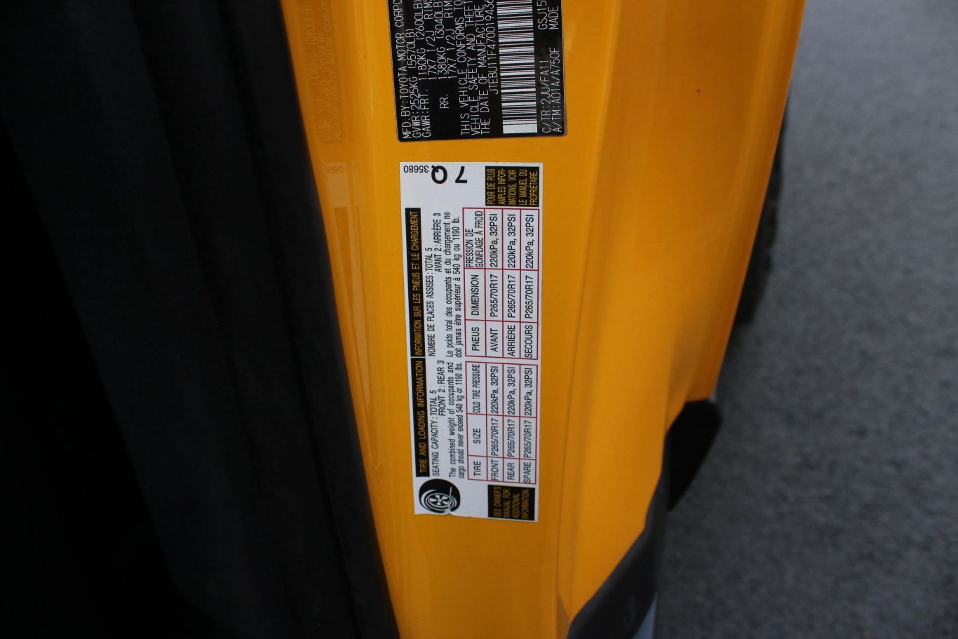 2007-toyota-fj-cruiser-for-sale-arlington-va-1