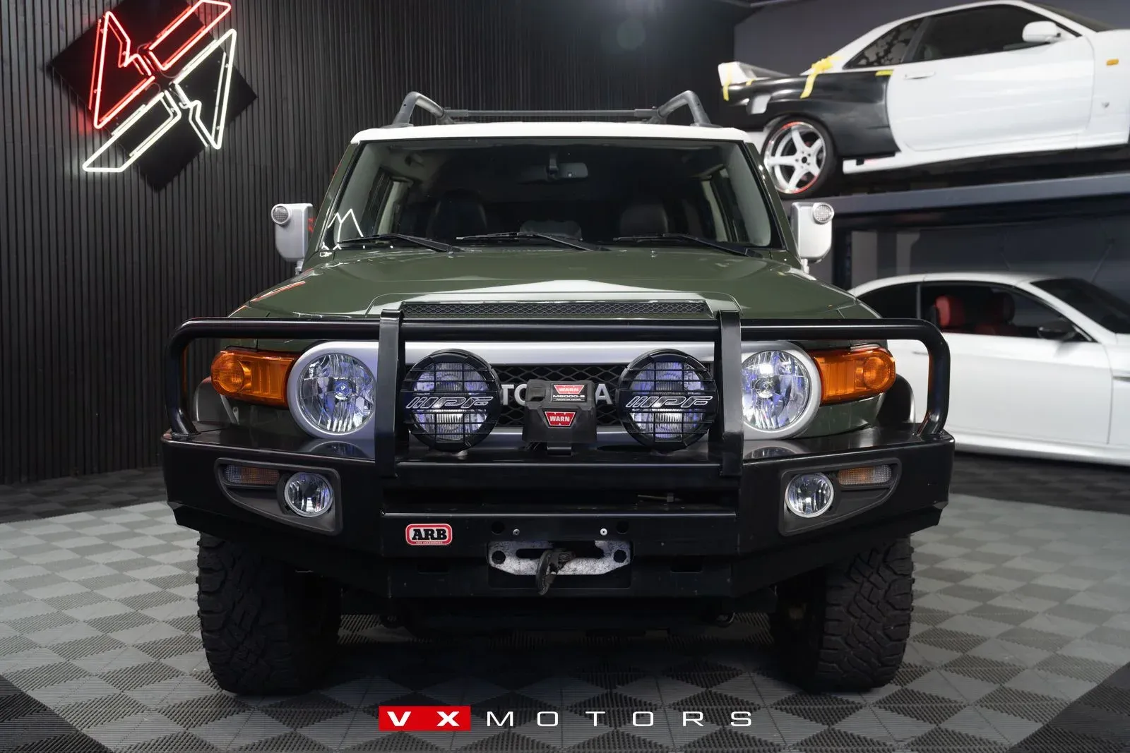 2012-toyota-fj-cruiser-for-sale-eugene-or-4