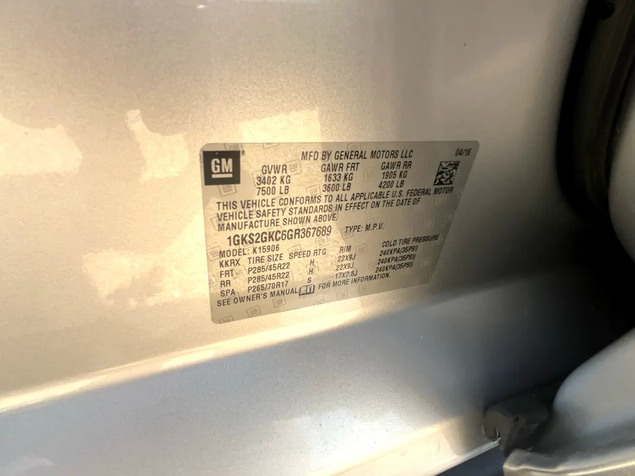 2016-gmc-yukon-xl-for-sale-birmingham-al-26
