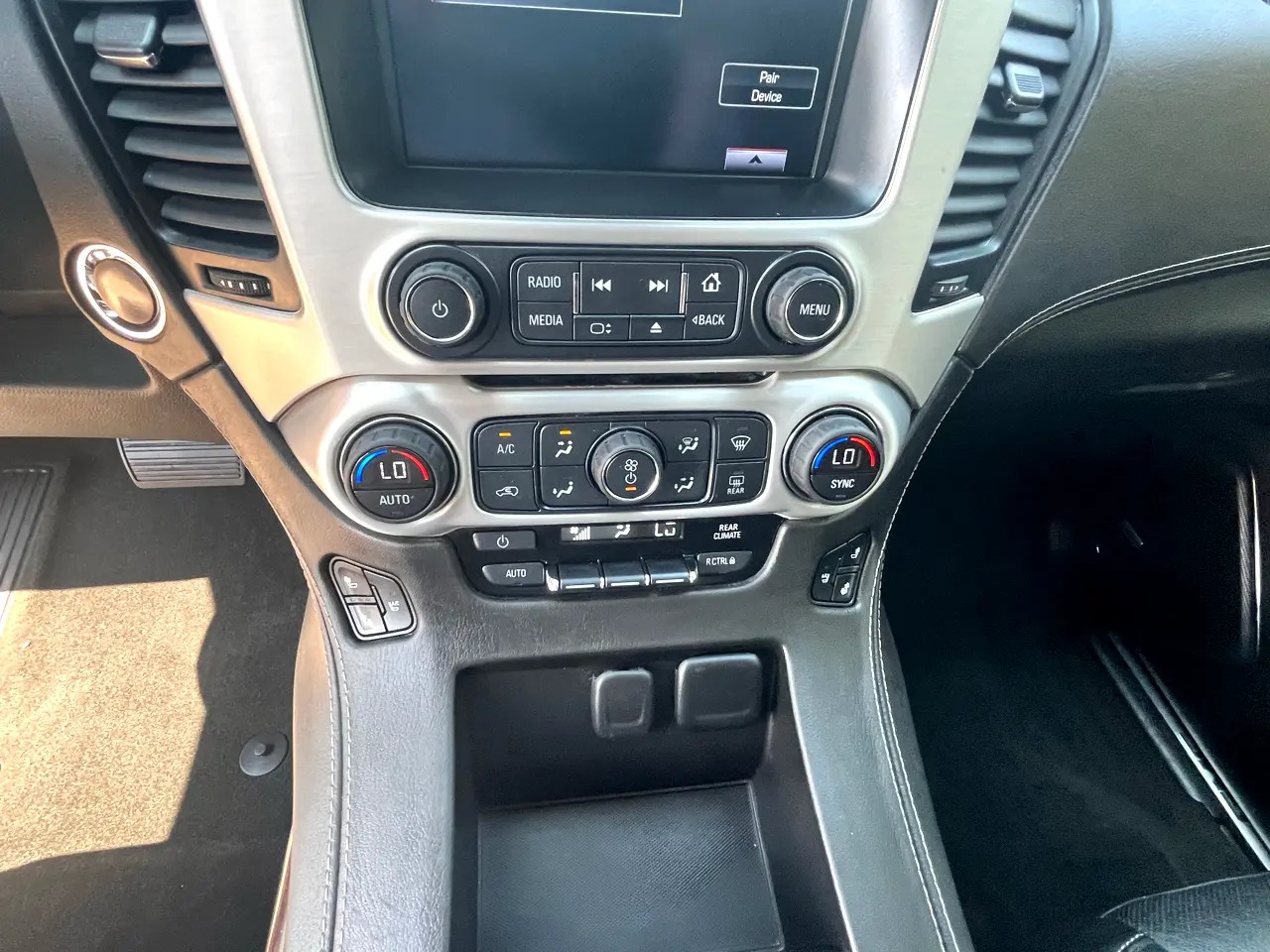 2016-gmc-yukon-xl-for-sale-birmingham-al-36