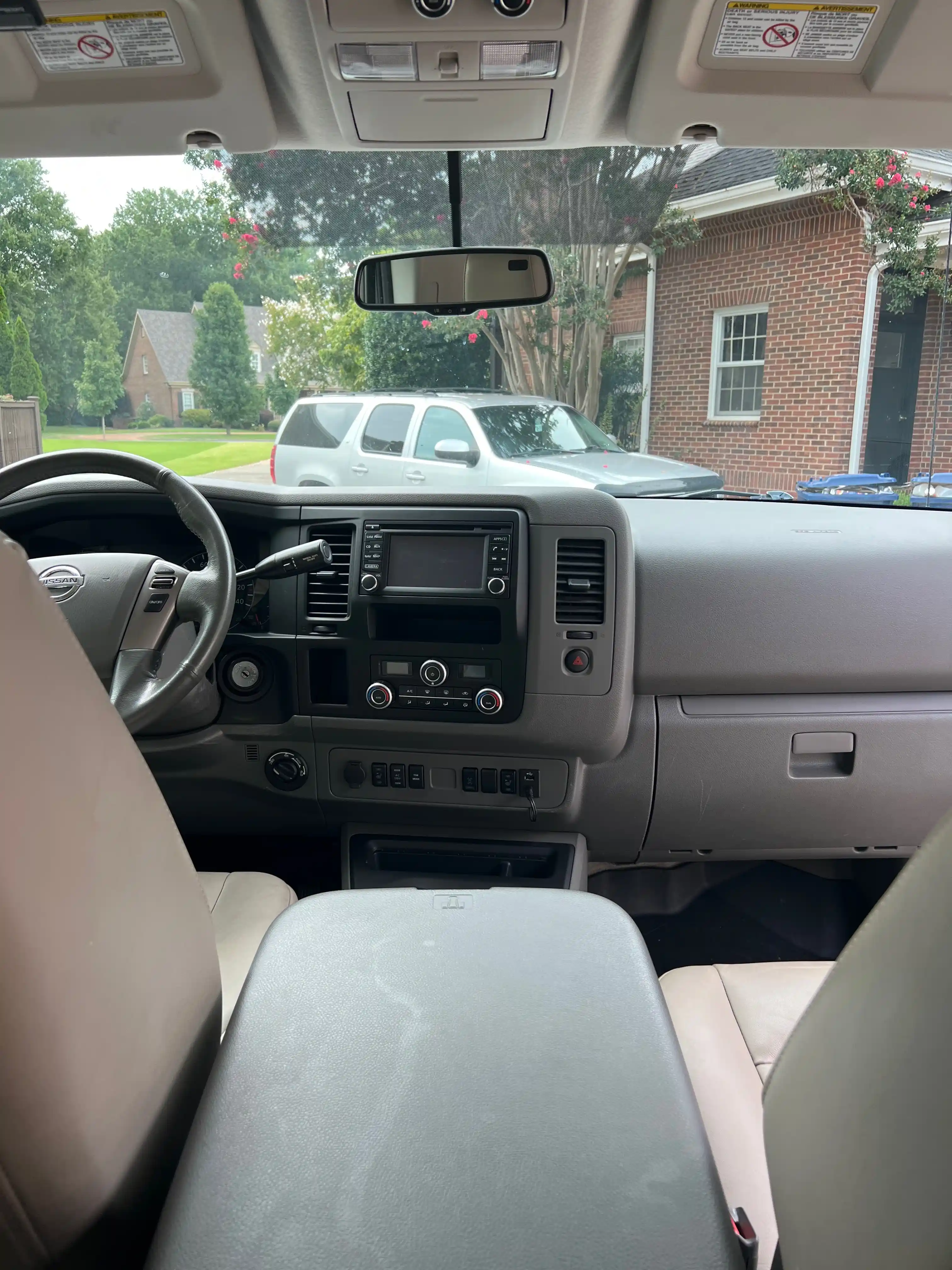 2017 Nissan NV3500 For Sale-05