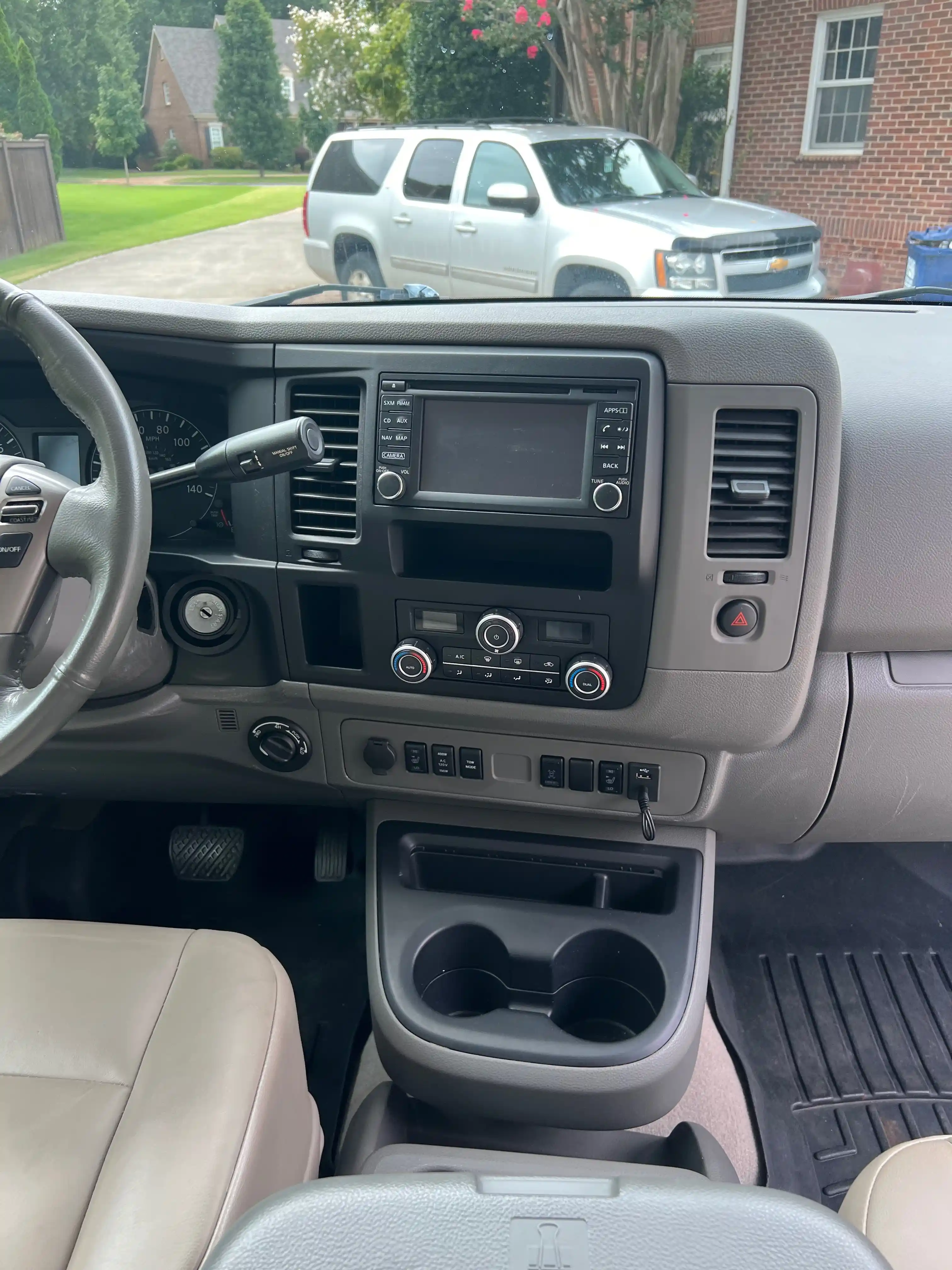 2017 Nissan NV3500 For Sale-06