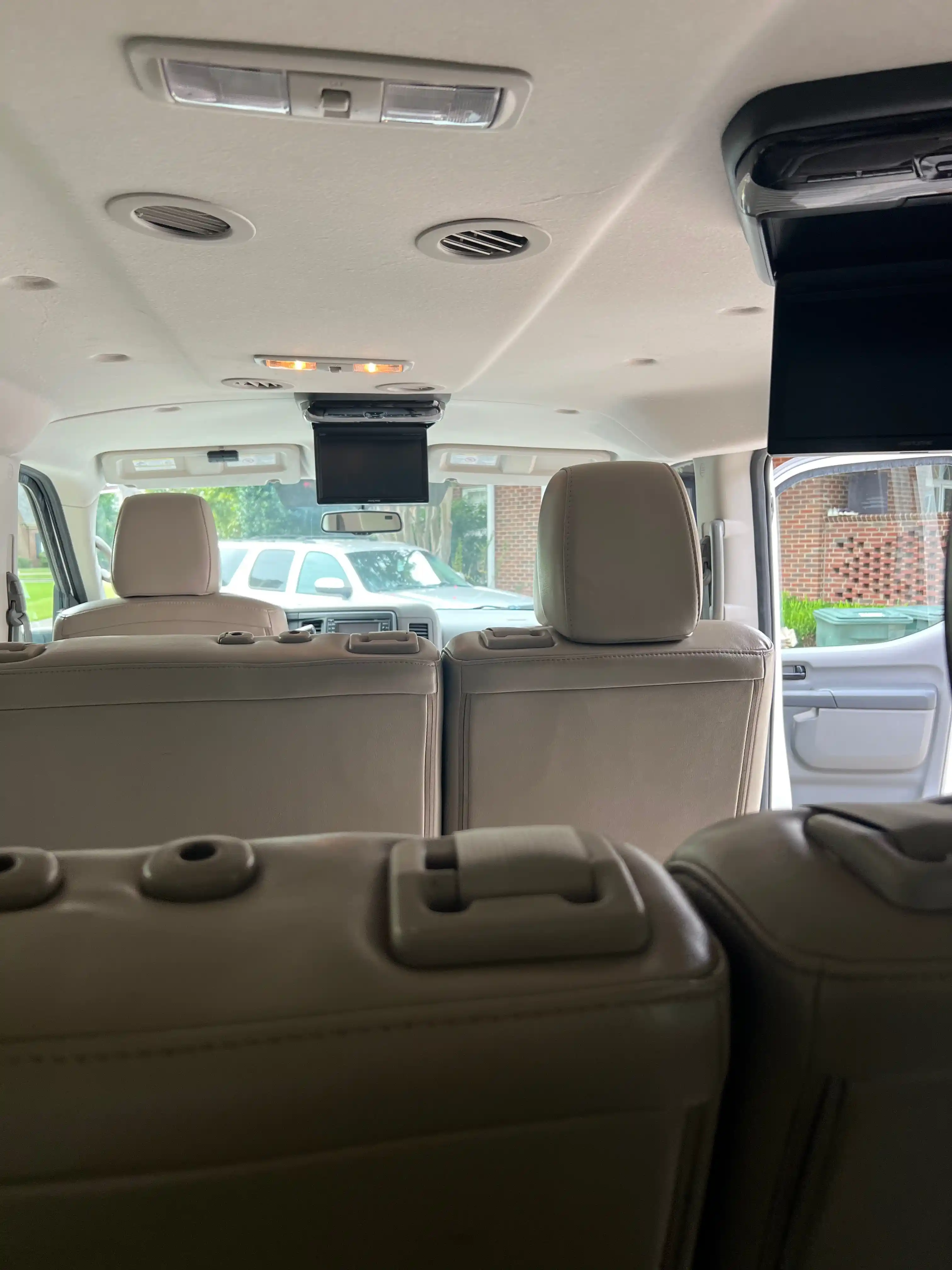 2017 Nissan NV3500 For Sale-08
