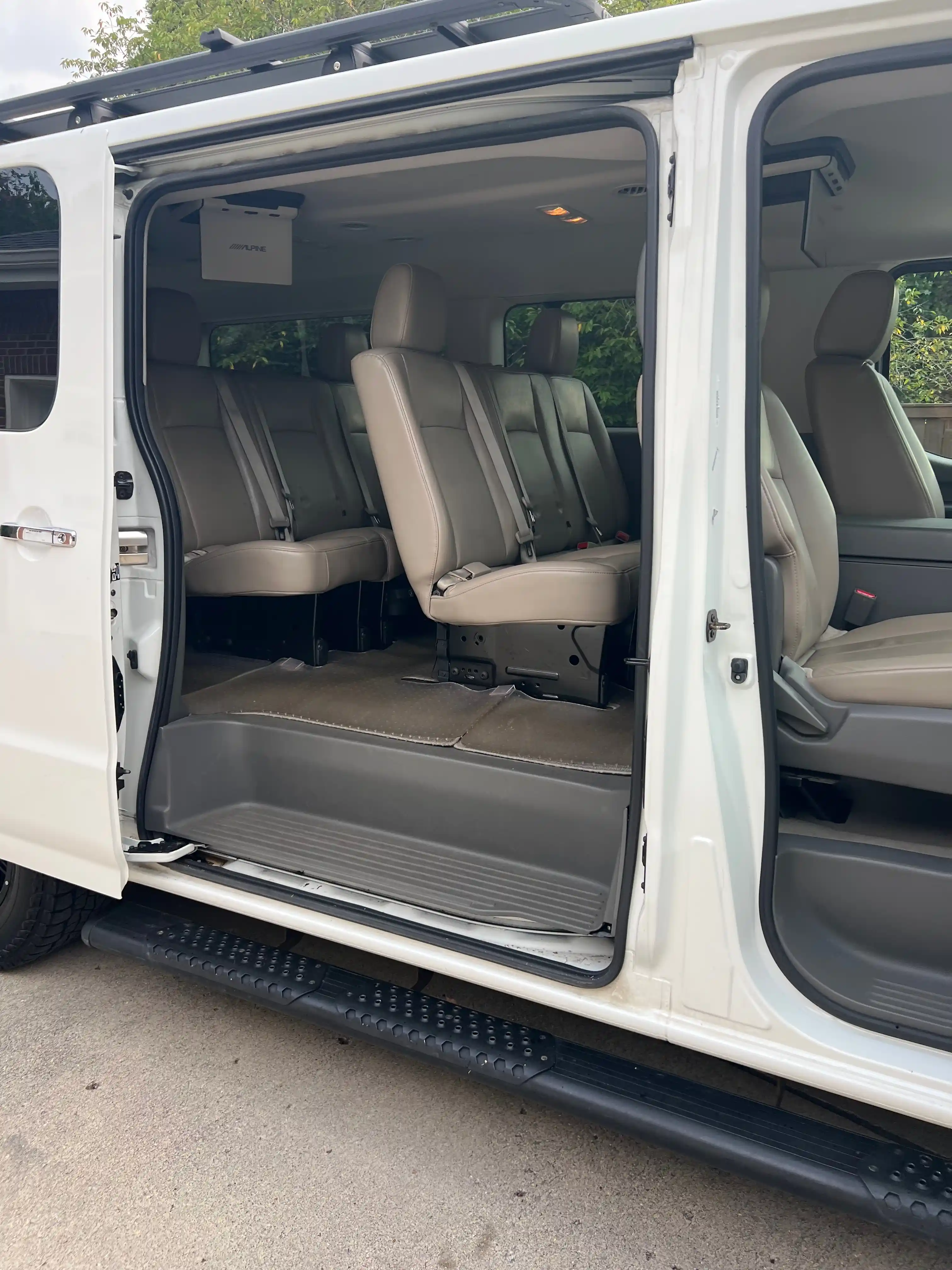 2017 Nissan NV3500 For Sale-10