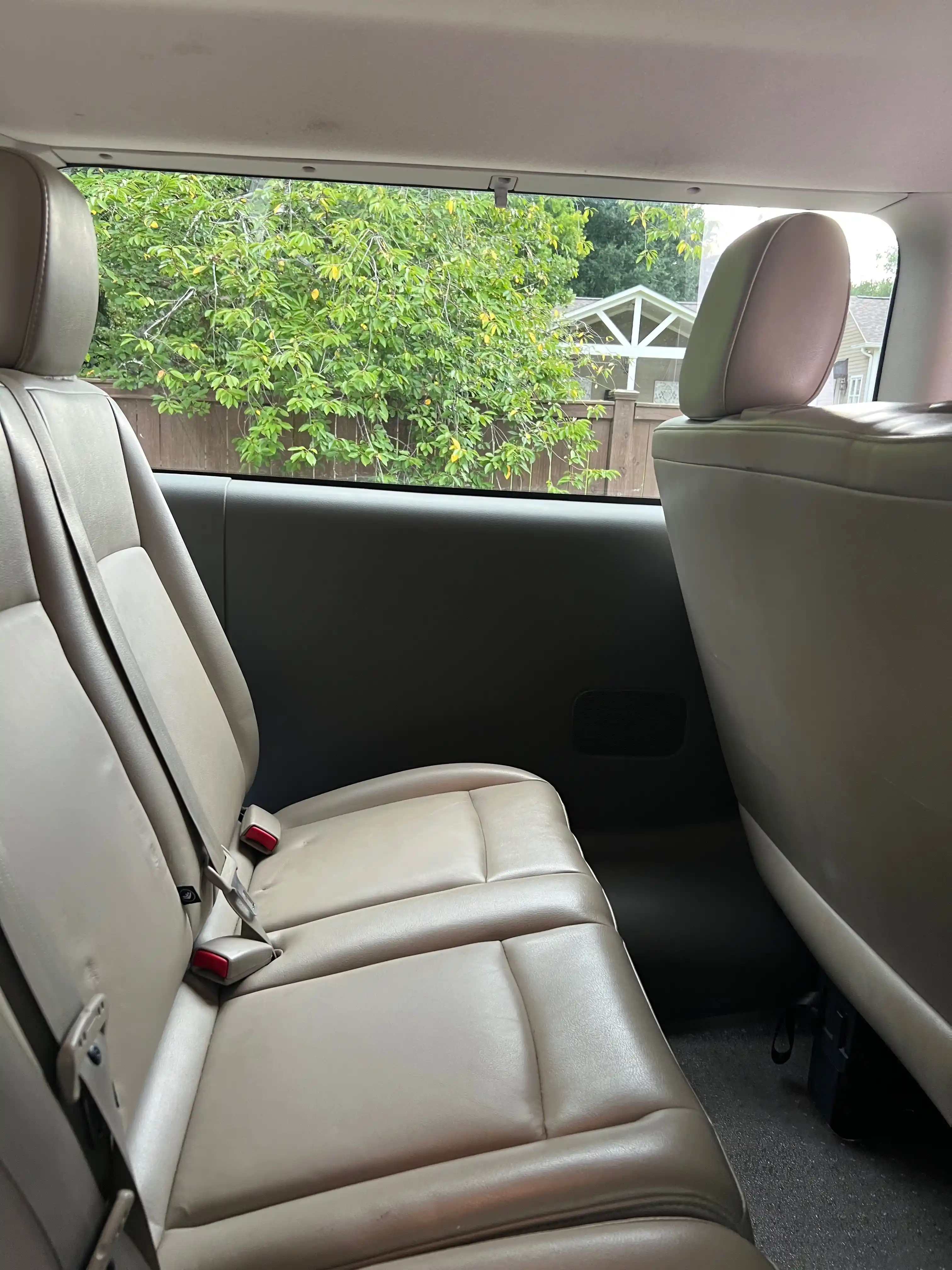 2017 Nissan NV3500 For Sale-12