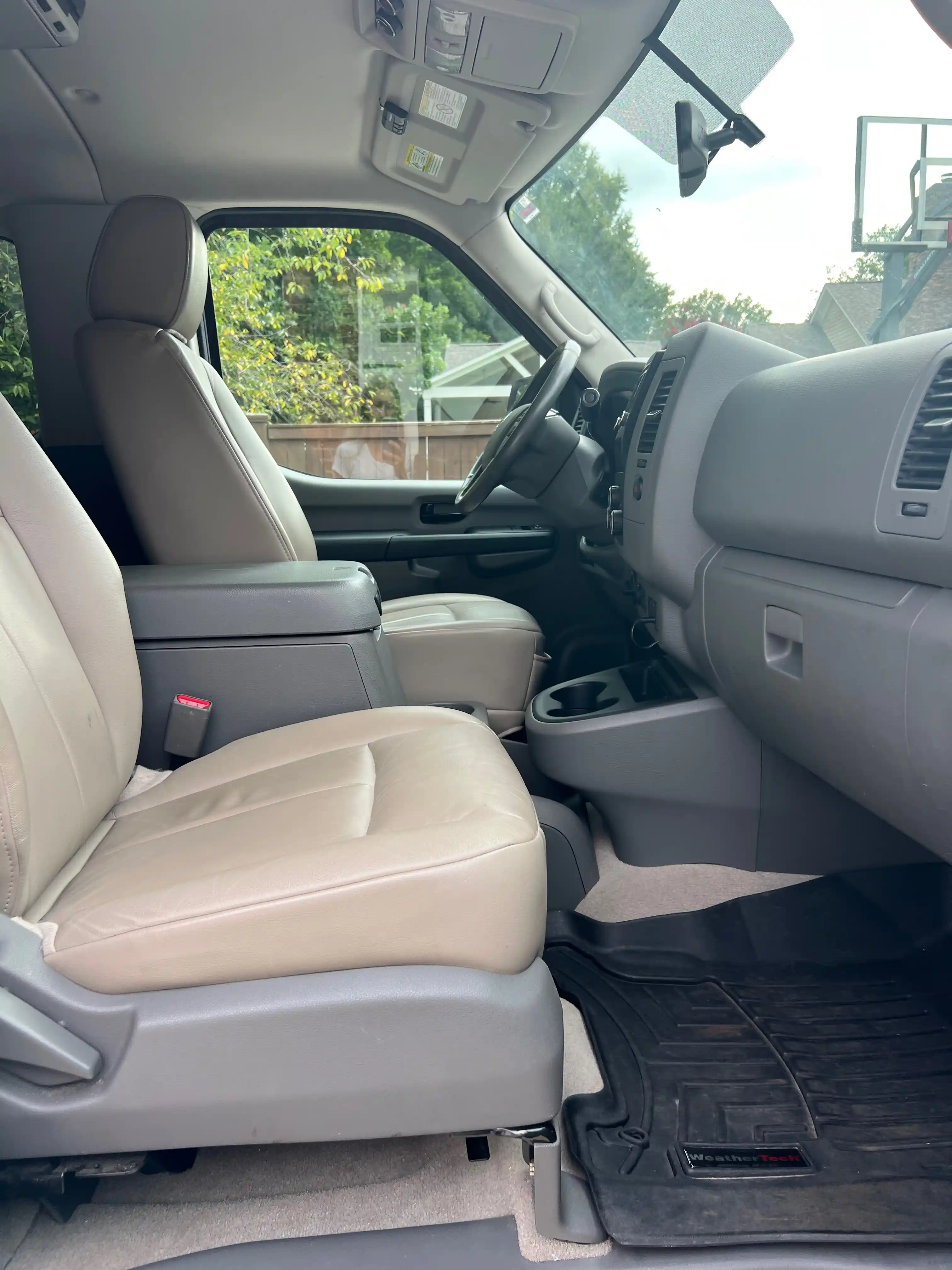 2017 Nissan NV3500 For Sale-13