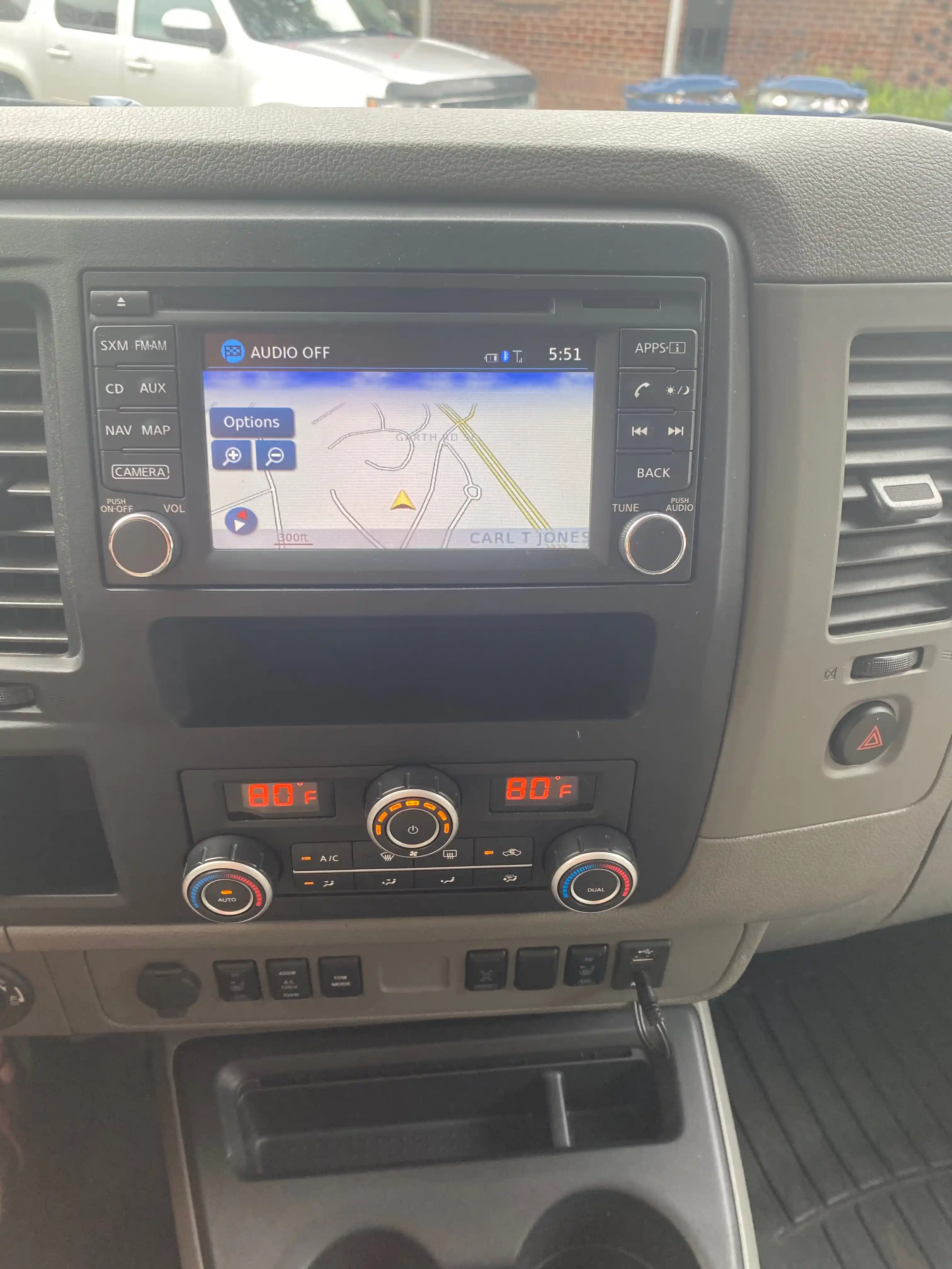 2017 Nissan NV3500 For Sale-15