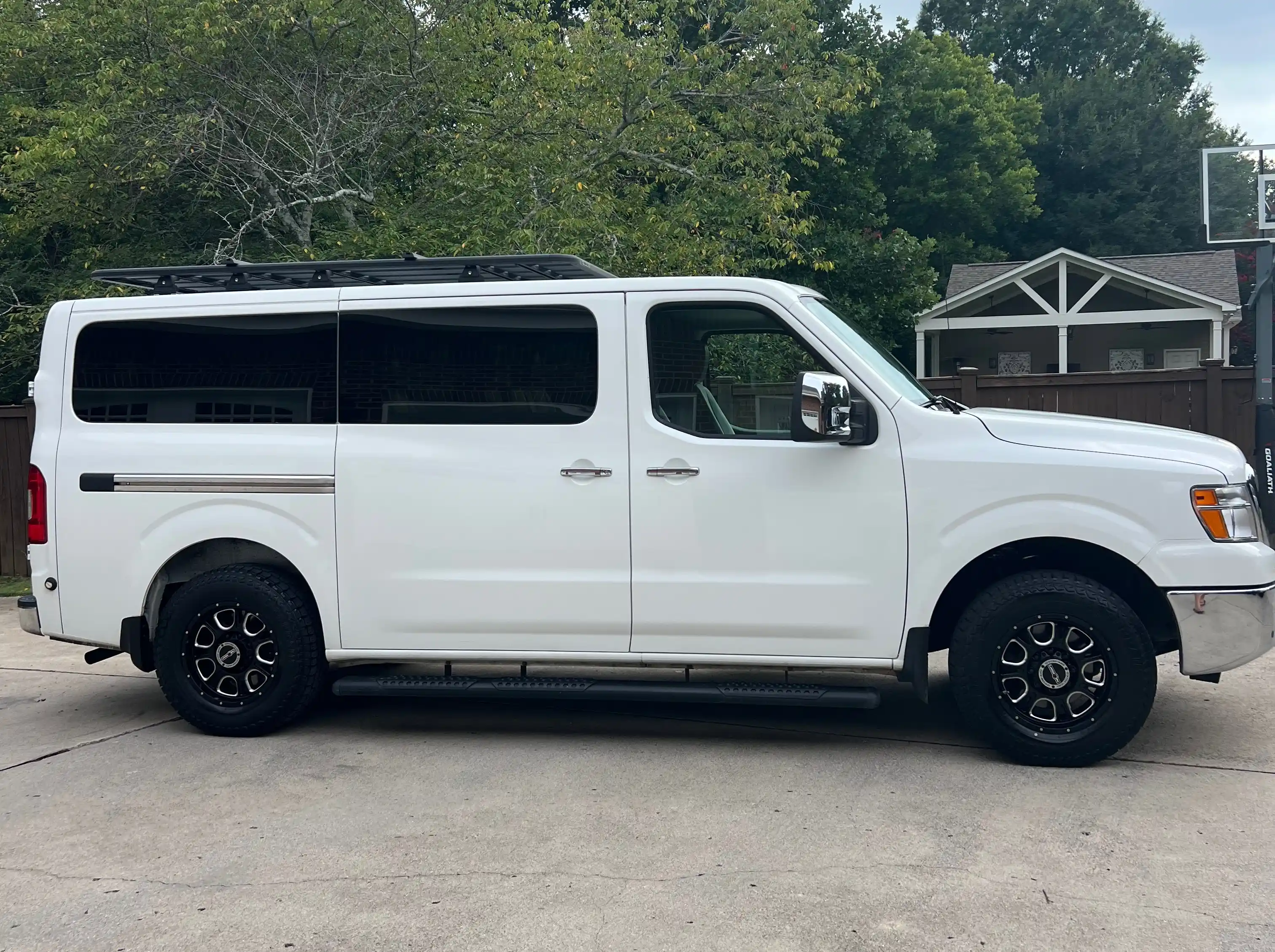 2017 Nissan NV3500 For Sale-16