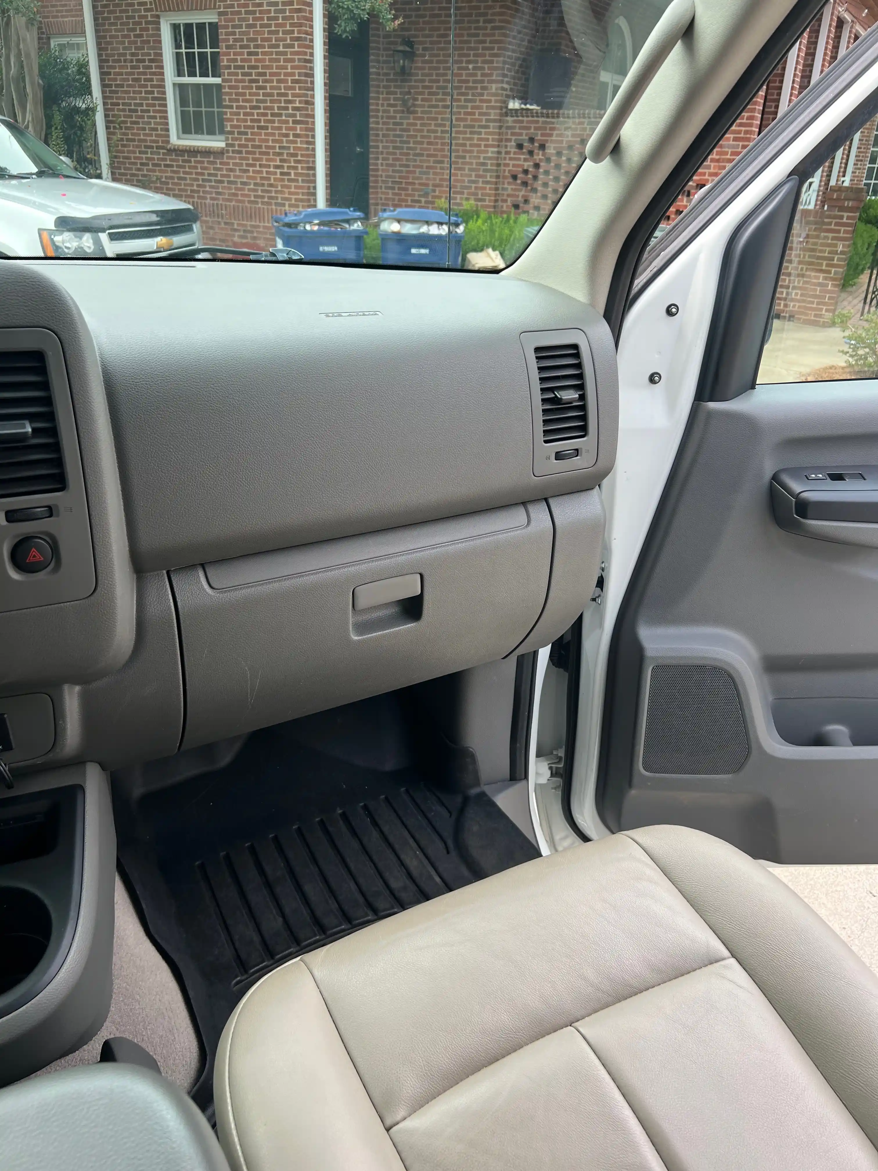 2017 Nissan NV3500 For Sale-19