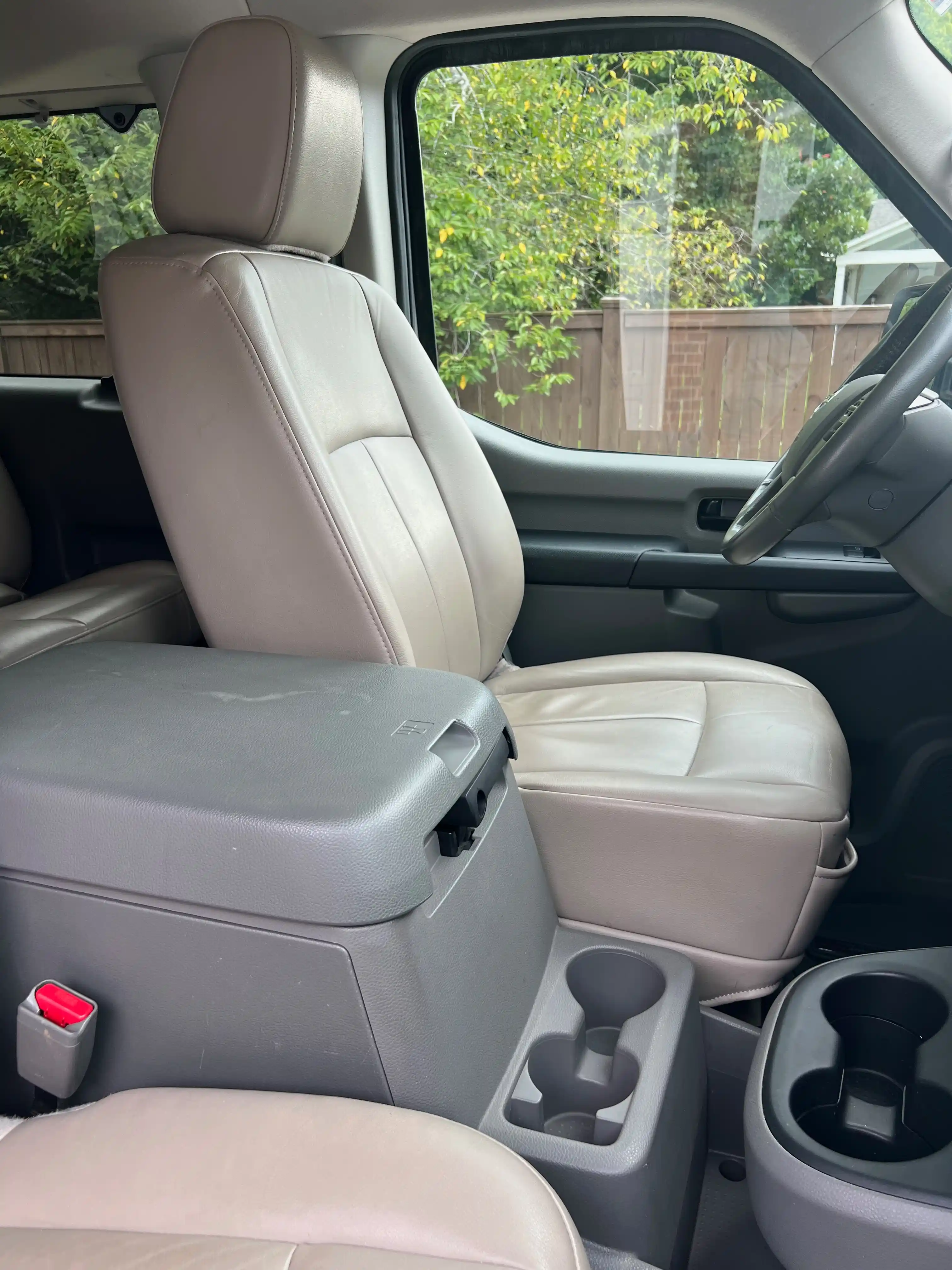 2017 Nissan NV3500 For Sale-21