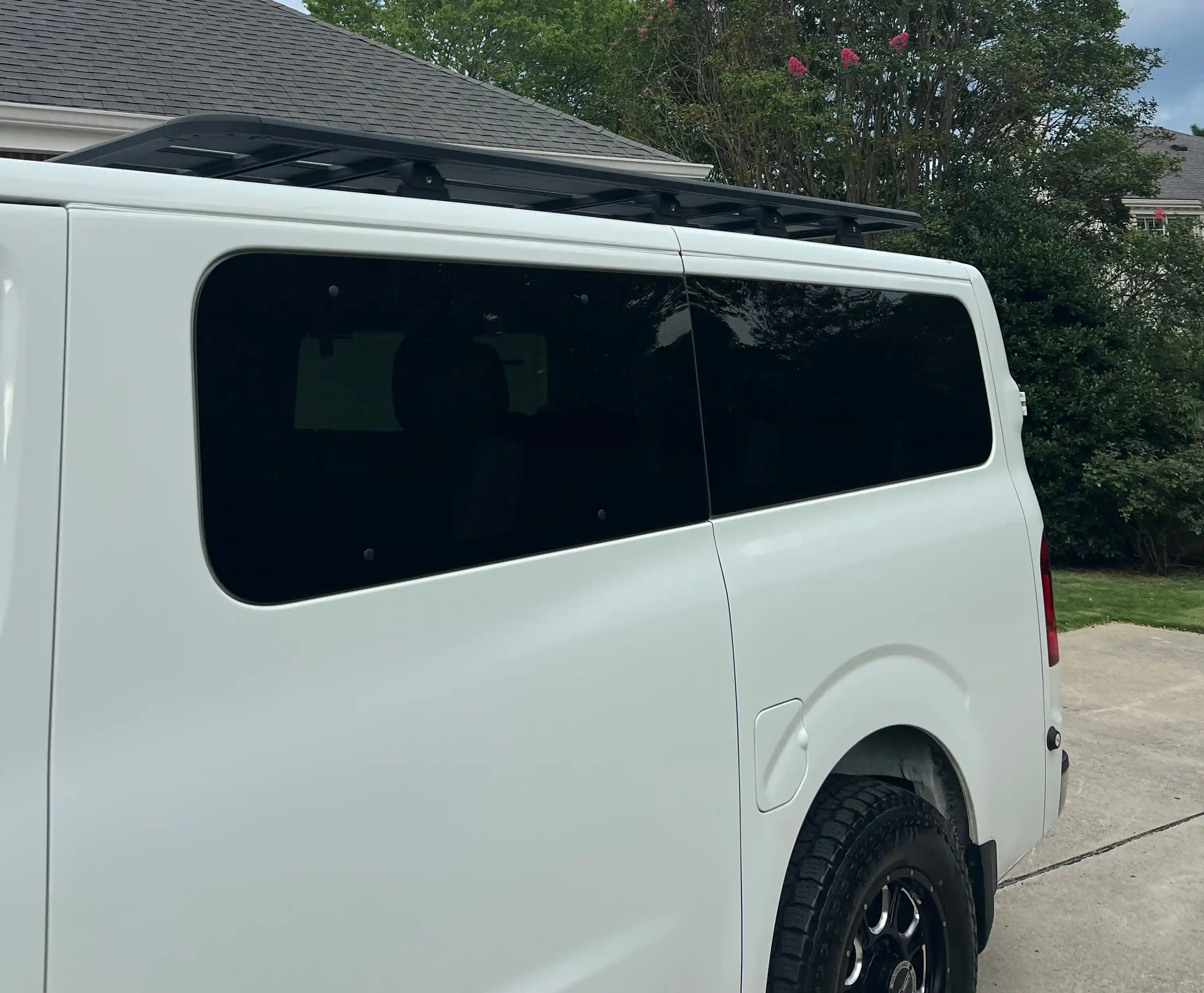 2017 Nissan NV3500 For Sale-24