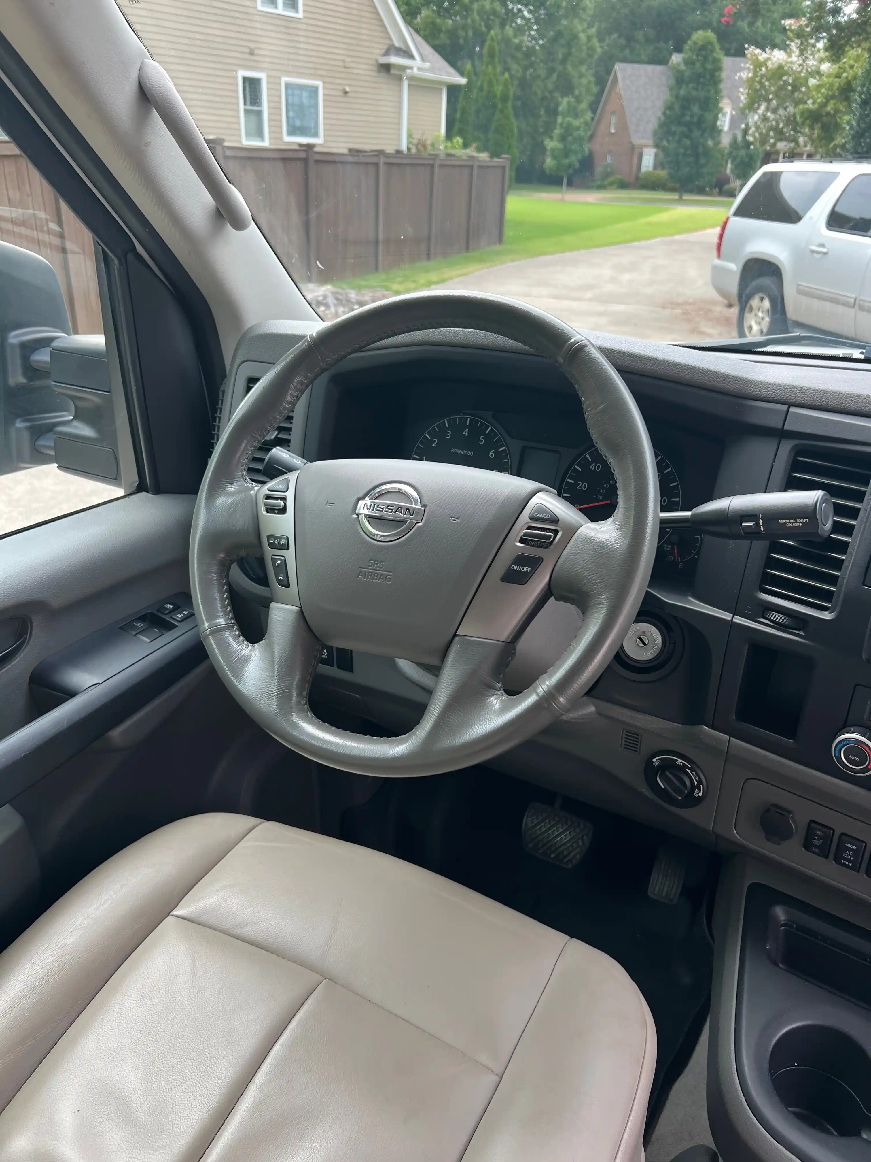 2017 Nissan NV3500 For Sale-27