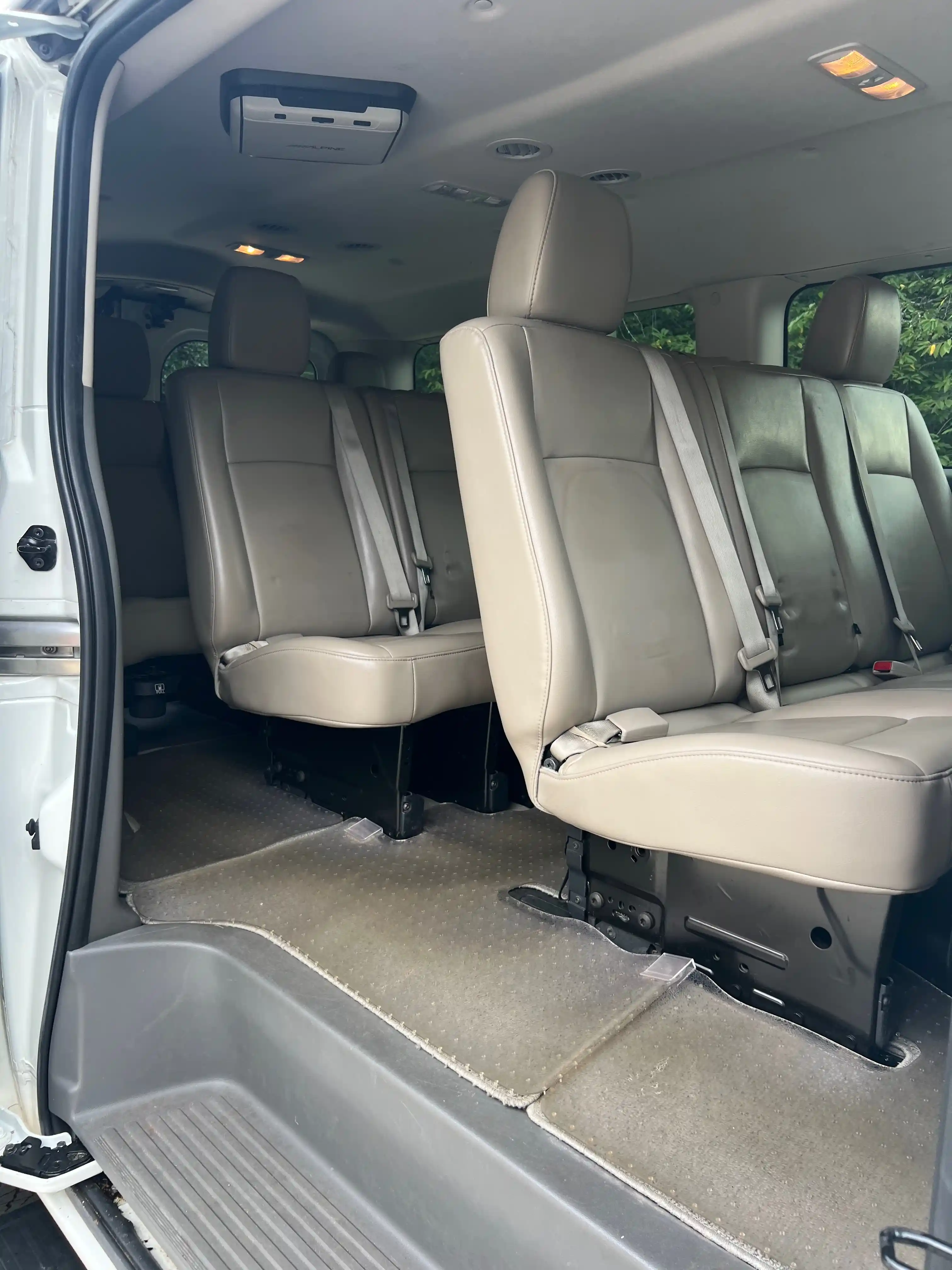 2017 Nissan NV3500 For Sale-28