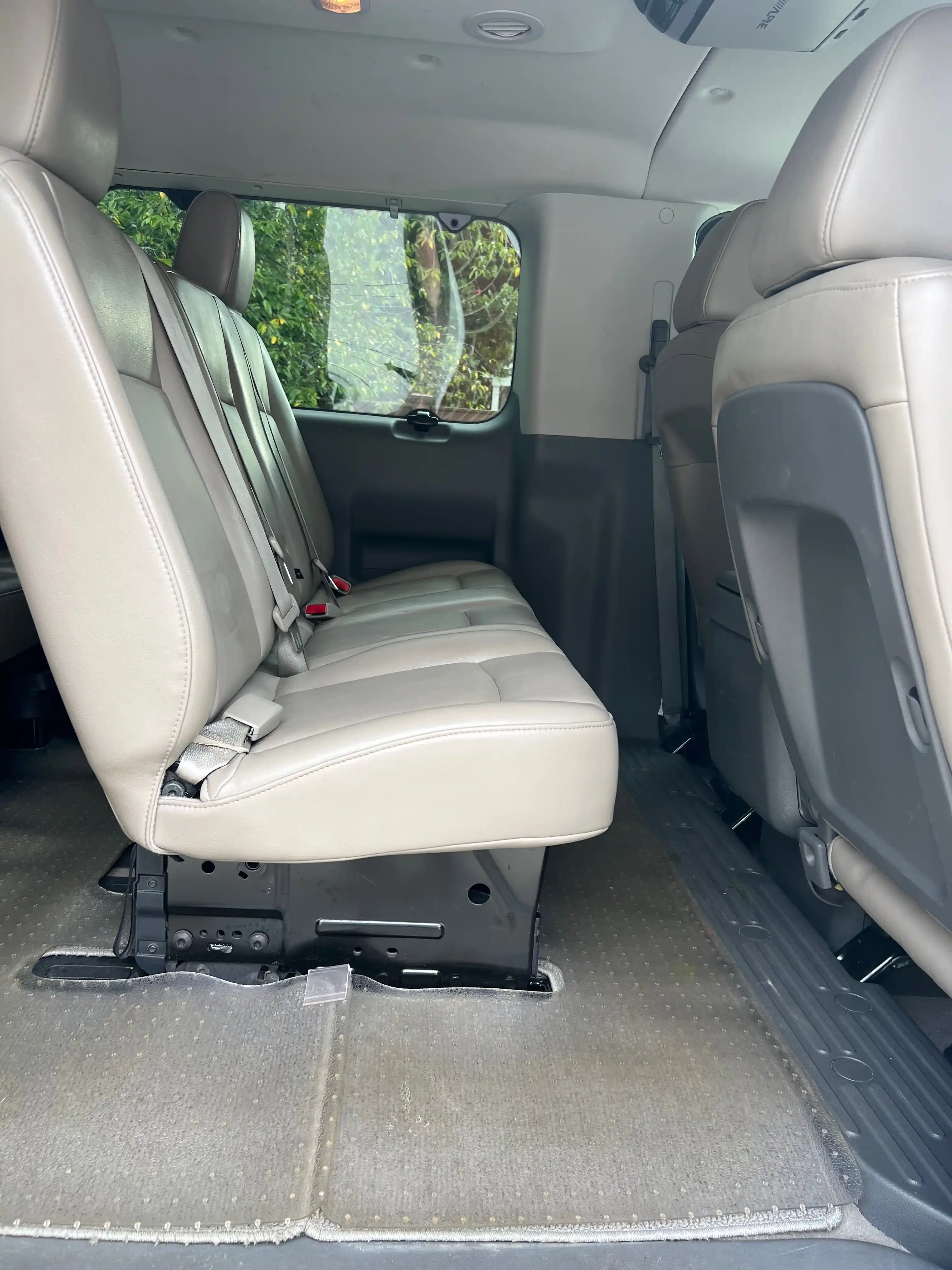 2017 Nissan NV3500 For Sale-30