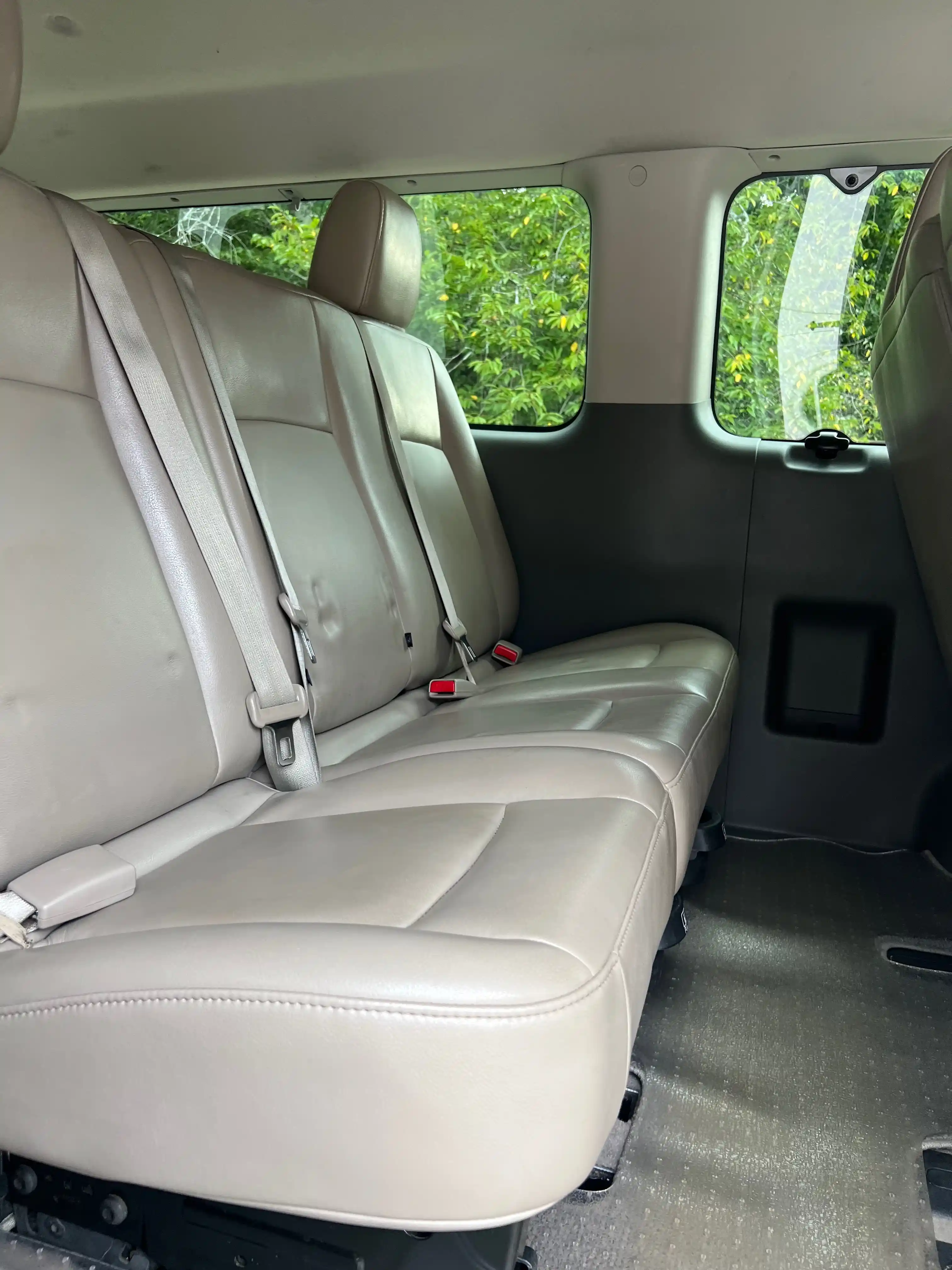 2017 Nissan NV3500 For Sale-31