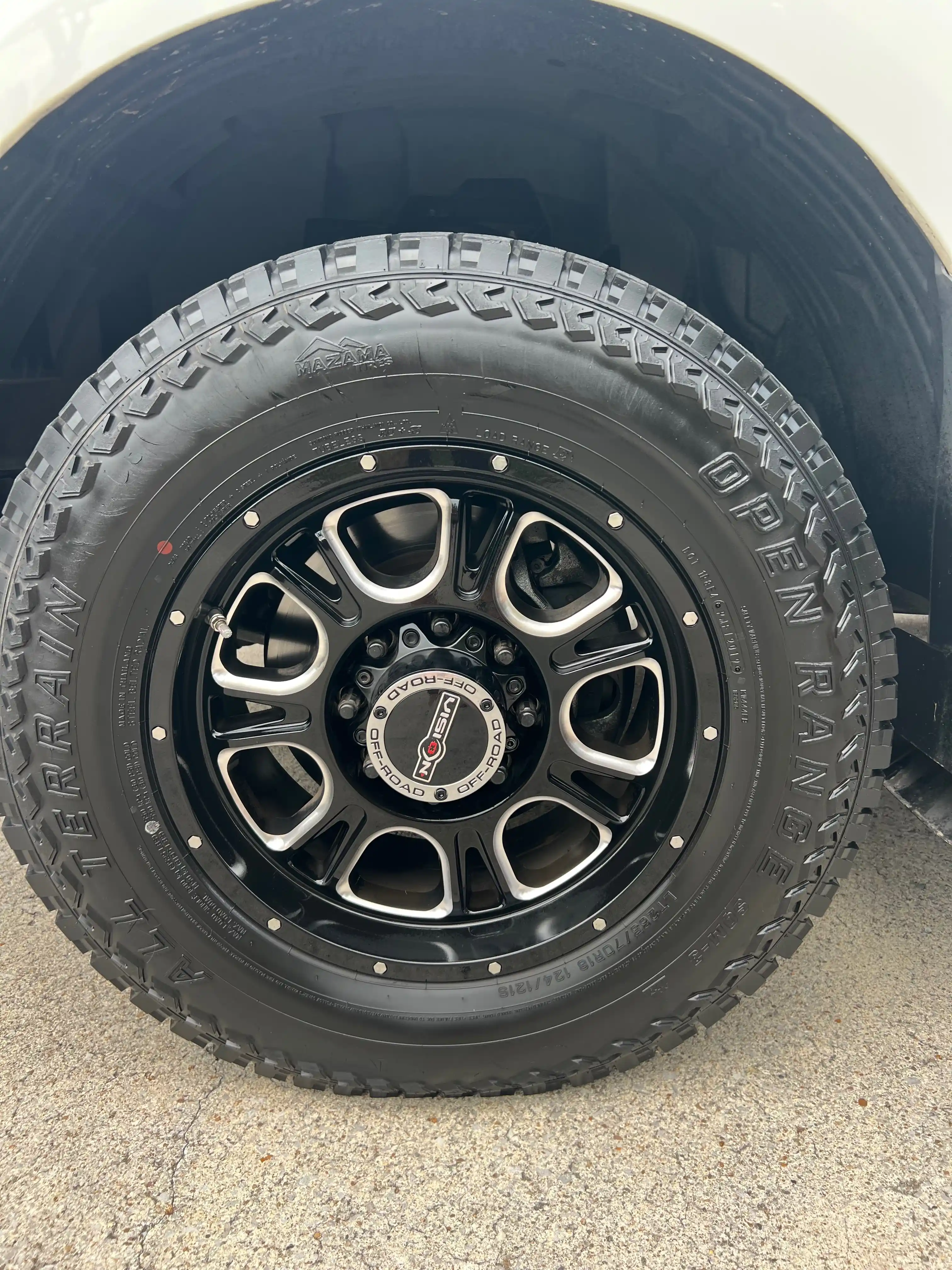 2017 Nissan NV3500 For Sale-32