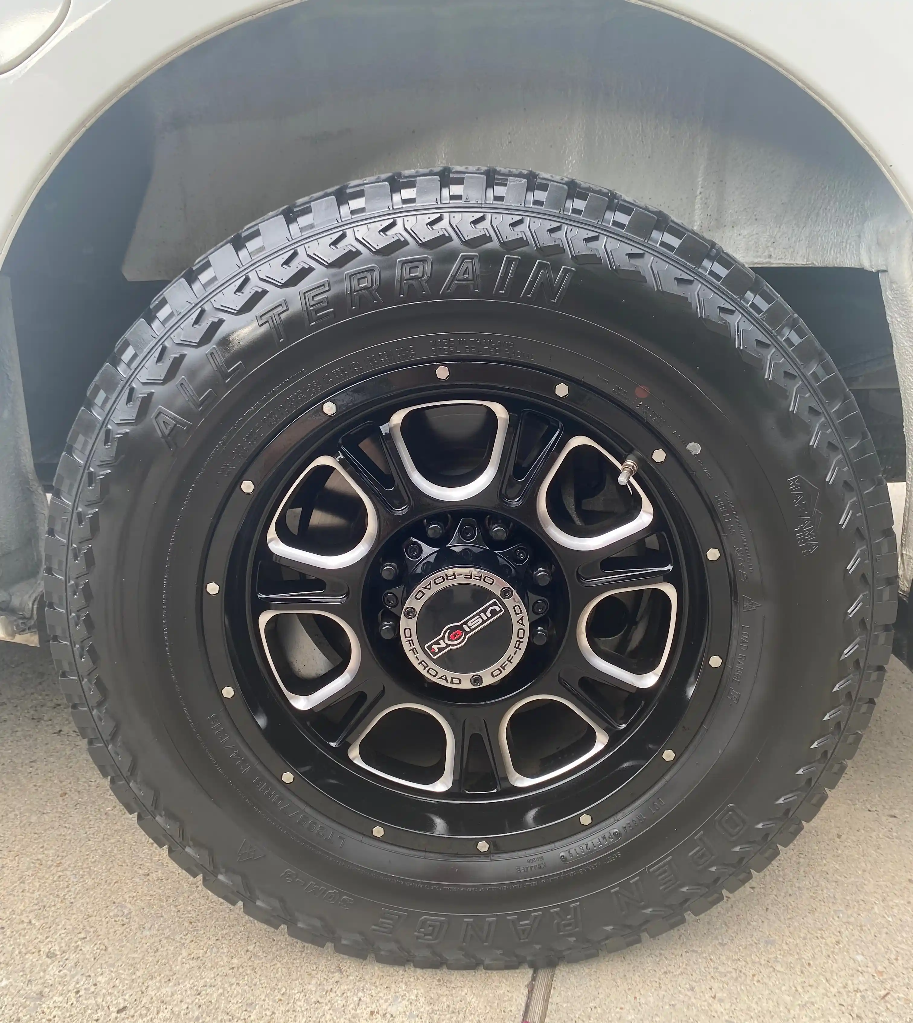 2017 Nissan NV3500 For Sale-34