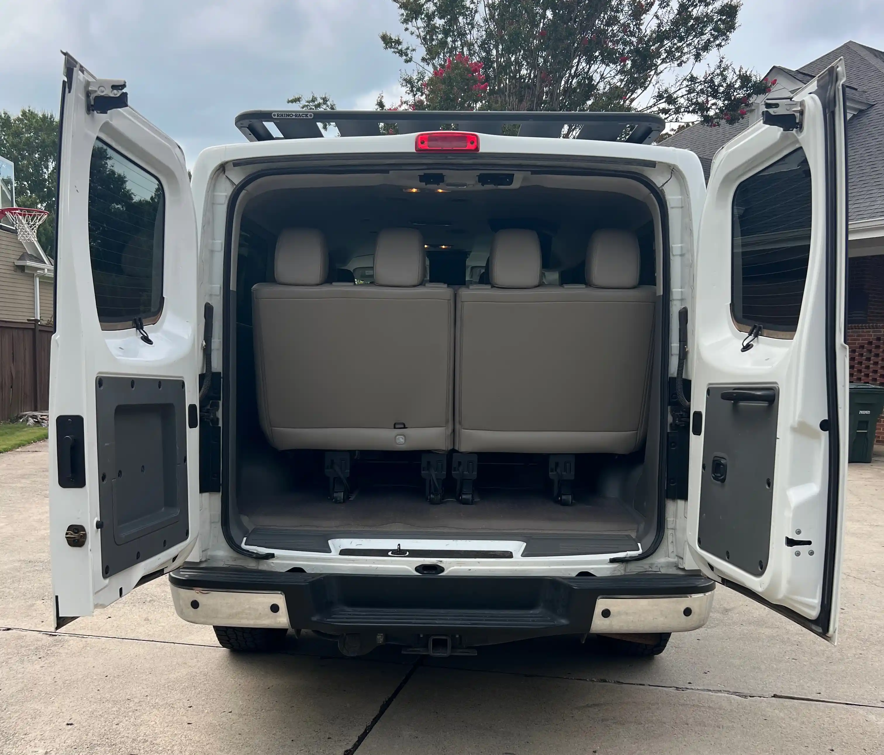 2017 Nissan NV3500 For Sale-35