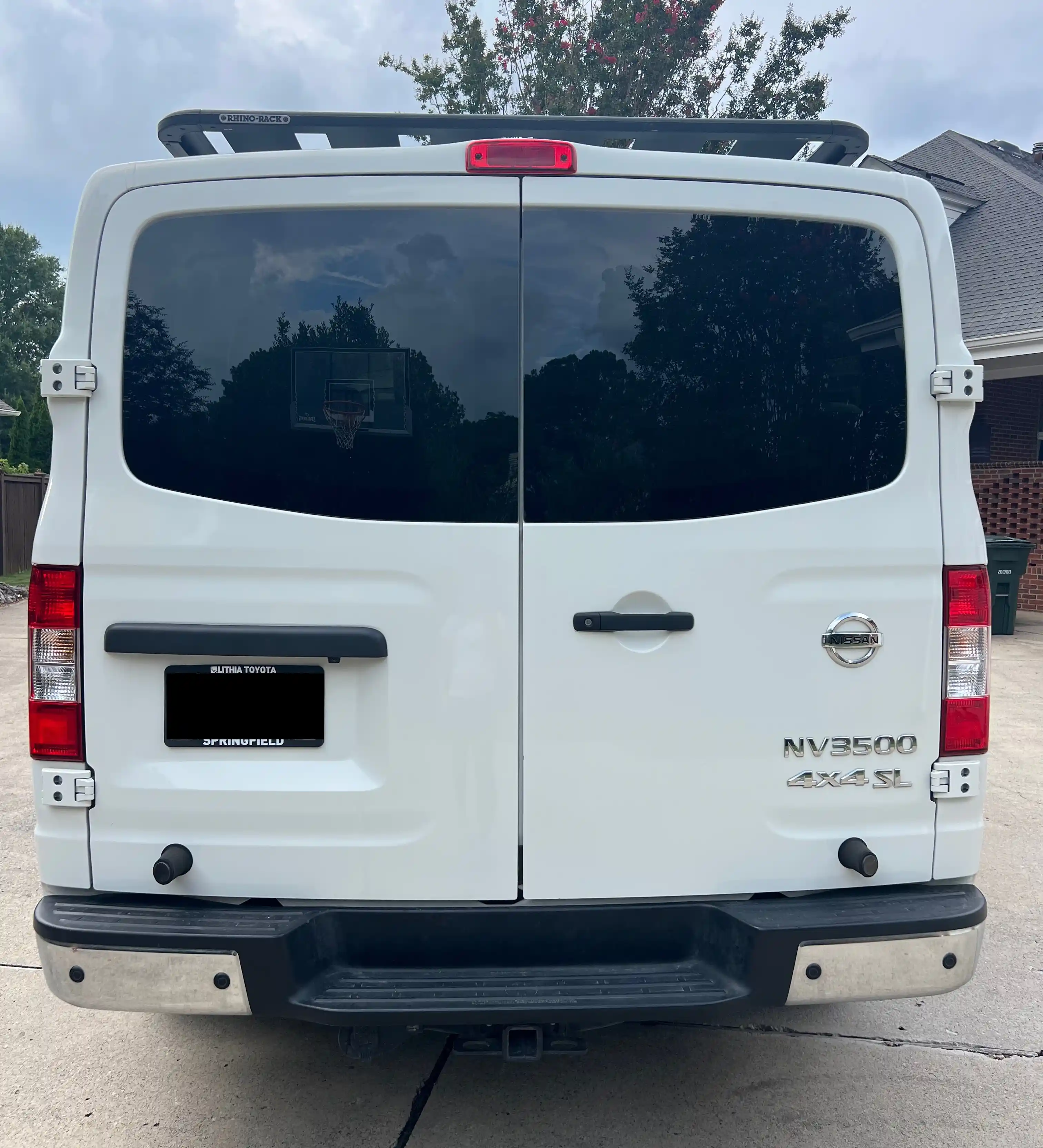 2017 Nissan NV3500 For Sale-37