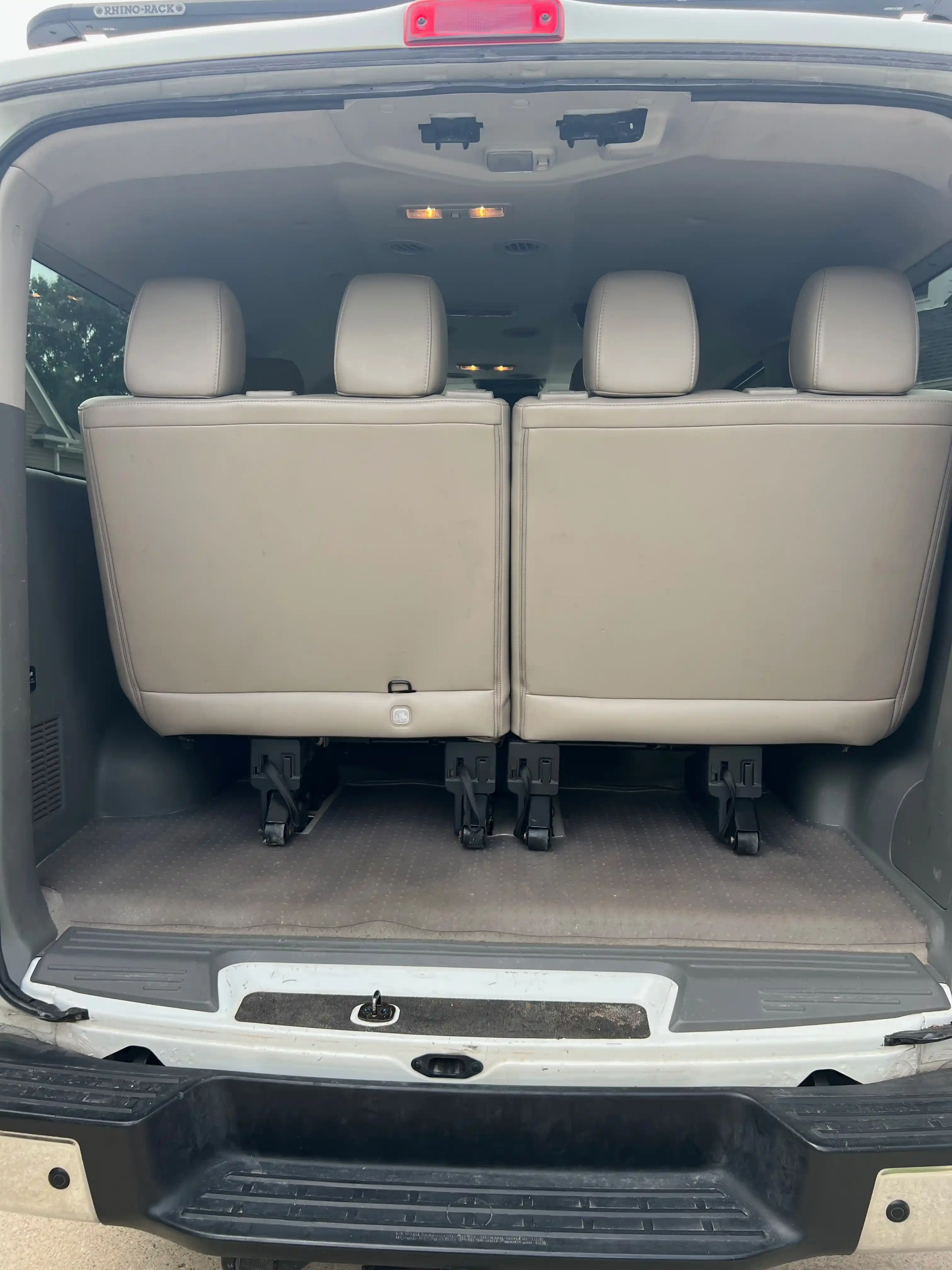 2017 Nissan NV3500 For Sale-38