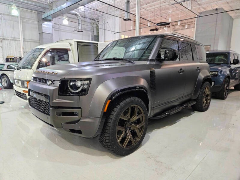 2025 Land Rover Defender 110 P635 OCTA (84)