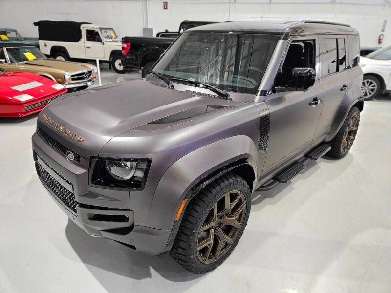 2025 Land Rover Defender 110 P635 OCTA (90)