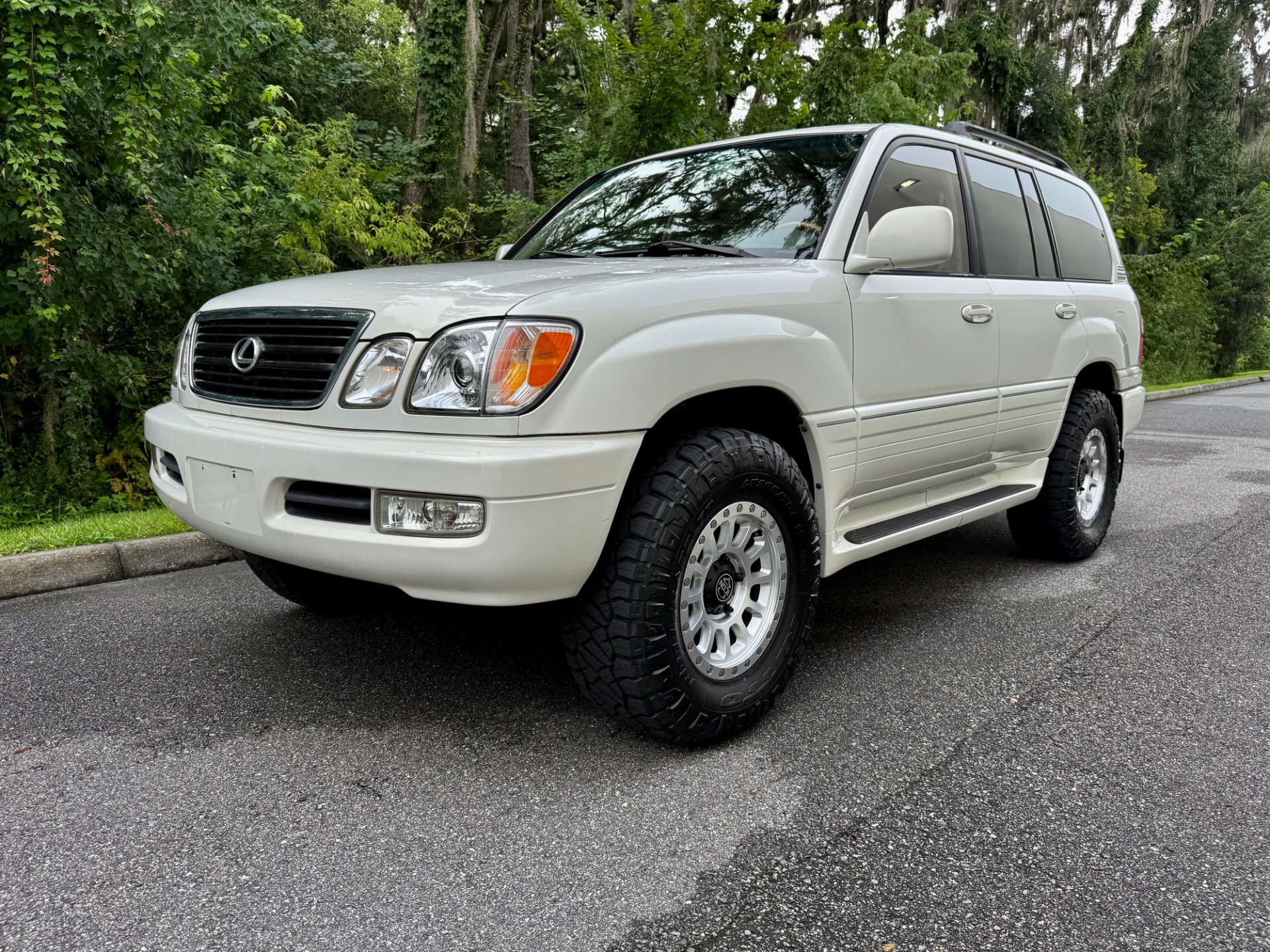 Used-2000-Lexus-LX-470-FRESH-BUILD-CALI-CLEAN-CARFAX-BEAUTIFUL-1754649566