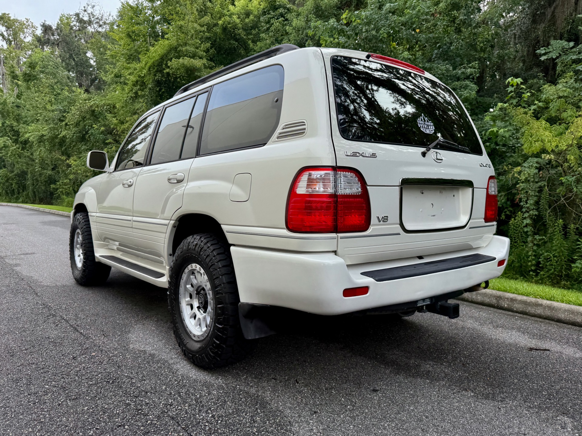 Used-2000-Lexus-LX-470-FRESH-BUILD-CALI-CLEAN-CARFAX-BEAUTIFUL-1754649574