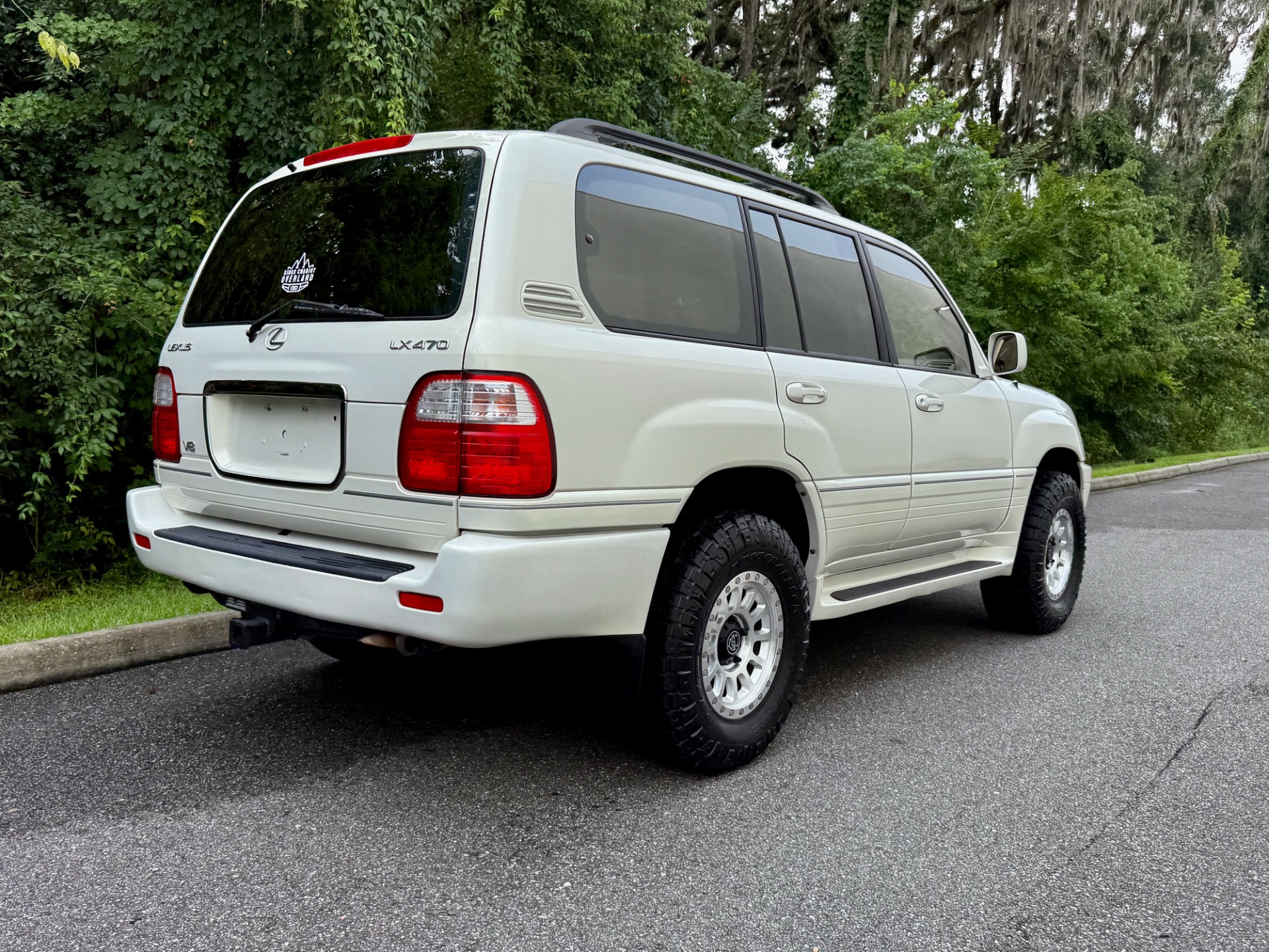 Used-2000-Lexus-LX-470-FRESH-BUILD-CALI-CLEAN-CARFAX-BEAUTIFUL-1754649584