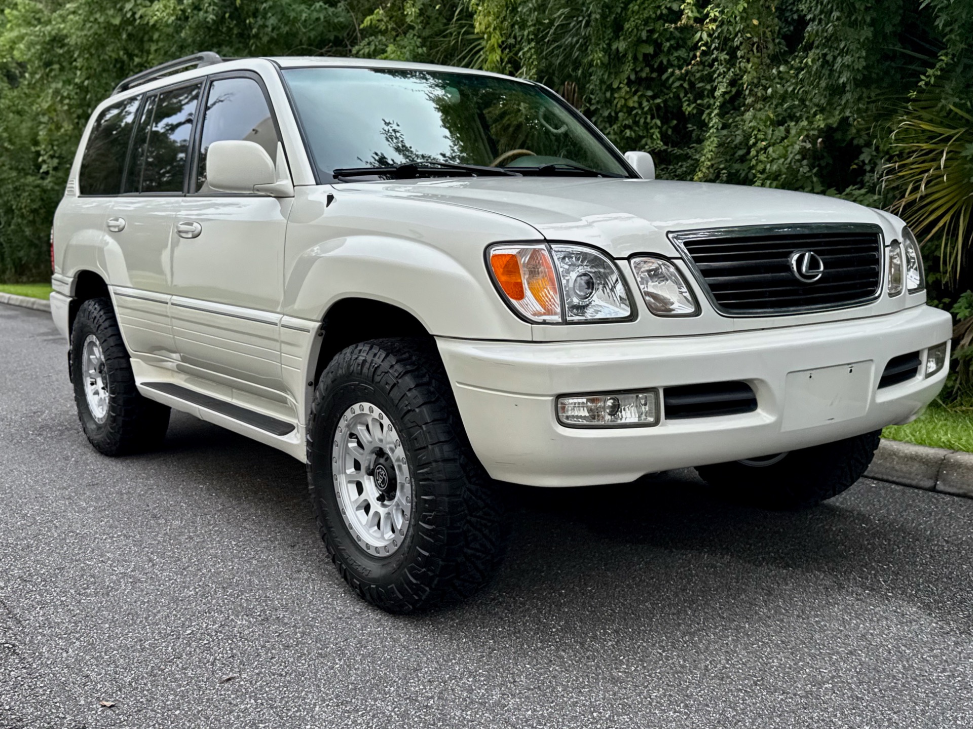 Used-2000-Lexus-LX-470-FRESH-BUILD-CALI-CLEAN-CARFAX-BEAUTIFUL-1754649590
