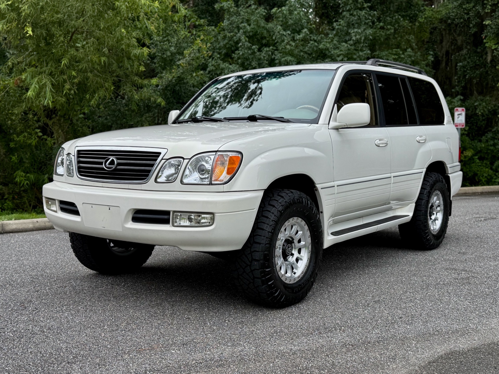 Used-2000-Lexus-LX-470-FRESH-BUILD-CALI-CLEAN-CARFAX-BEAUTIFUL-1754649592