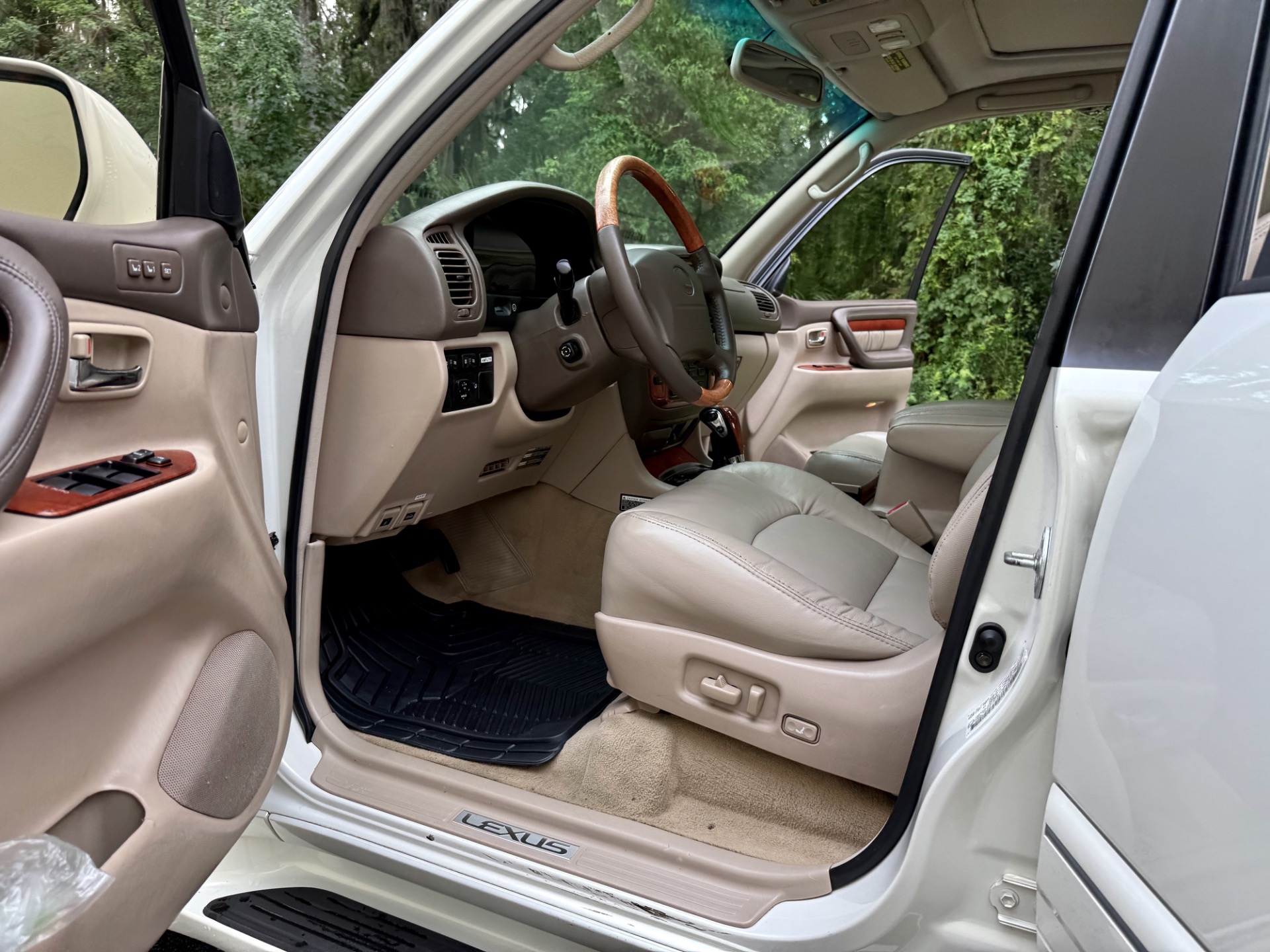 Used-2000-Lexus-LX-470-FRESH-BUILD-CALI-CLEAN-CARFAX-BEAUTIFUL-1754649607
