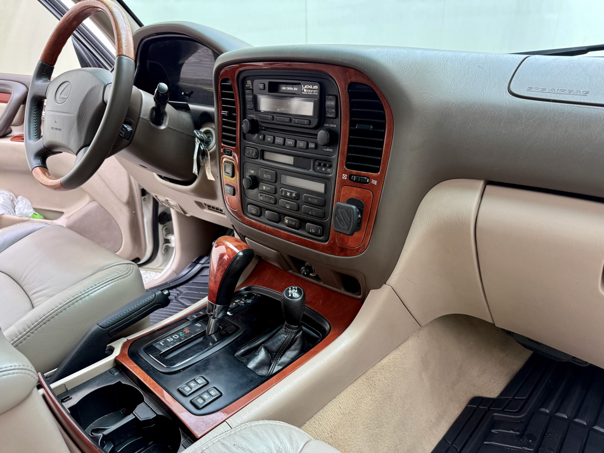 Used-2000-Lexus-LX-470-FRESH-BUILD-CALI-CLEAN-CARFAX-BEAUTIFUL-1754649611