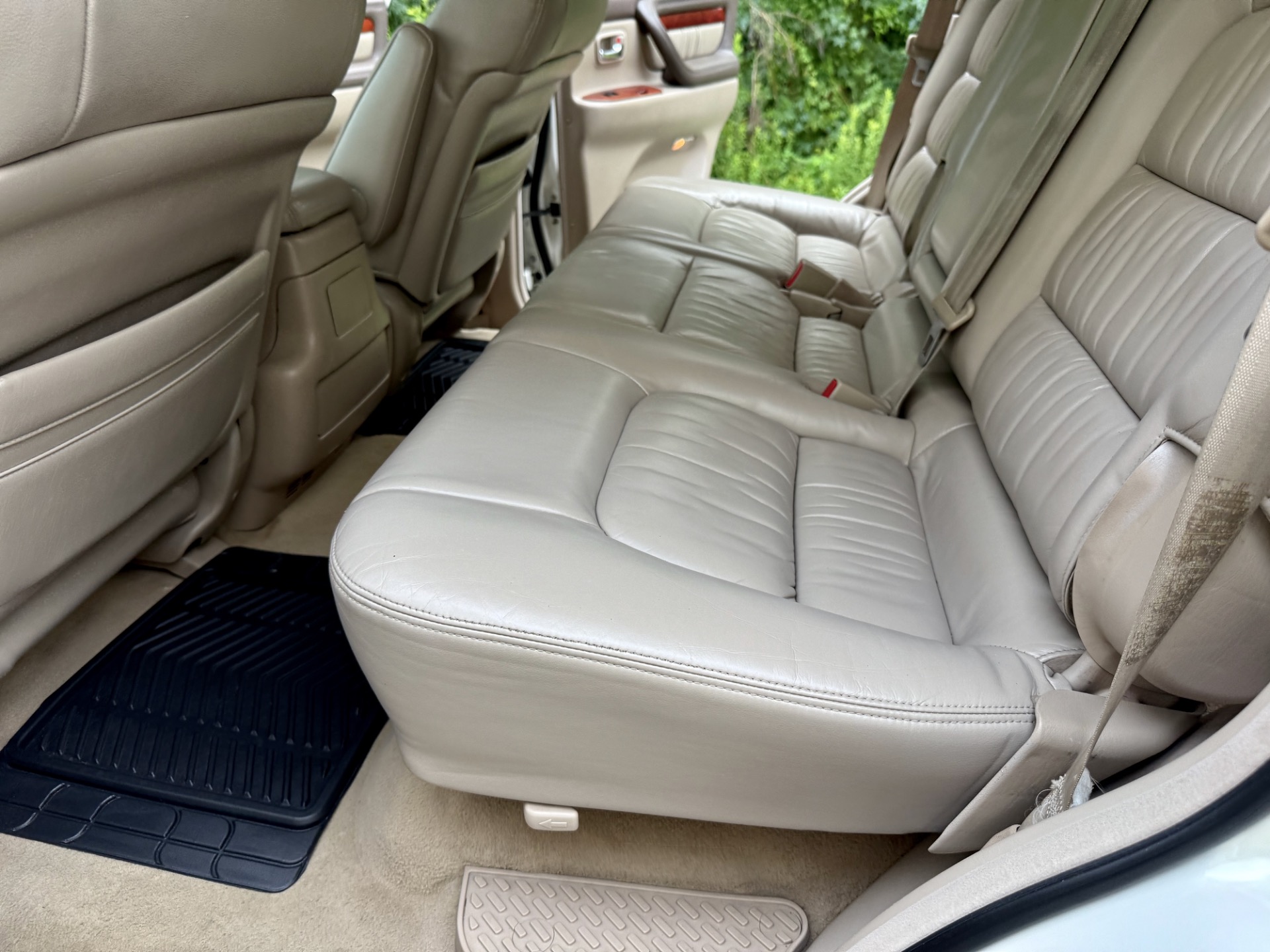 Used-2000-Lexus-LX-470-FRESH-BUILD-CALI-CLEAN-CARFAX-BEAUTIFUL-1754649612