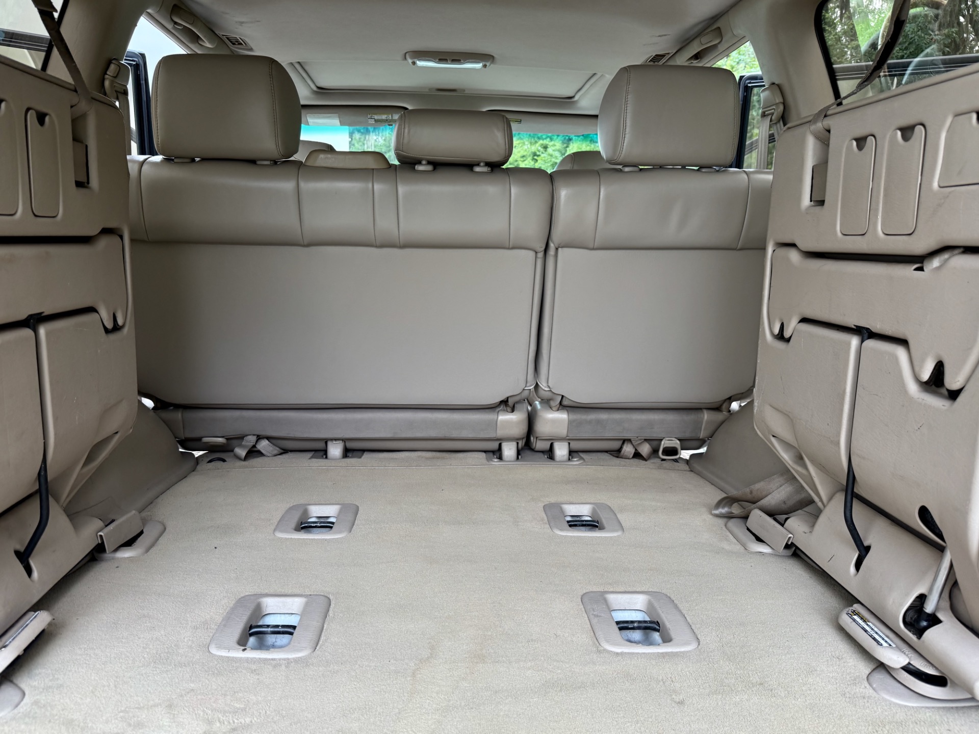 Used-2000-Lexus-LX-470-FRESH-BUILD-CALI-CLEAN-CARFAX-BEAUTIFUL-1754649613