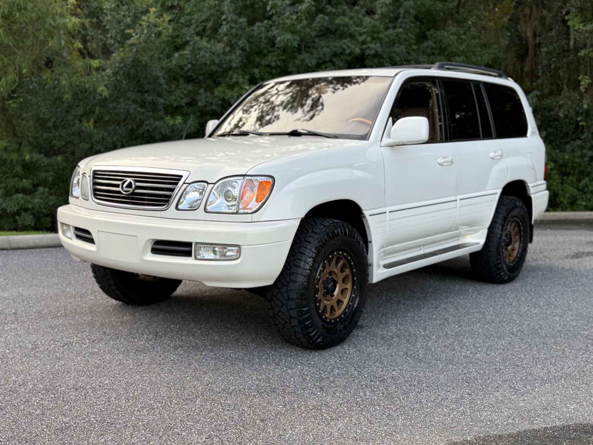 Used-2002-Lexus-LX-470-FRESH-BUILD-CALI-CLEAN-CARFAX-BEAUTIFUL-1754657993