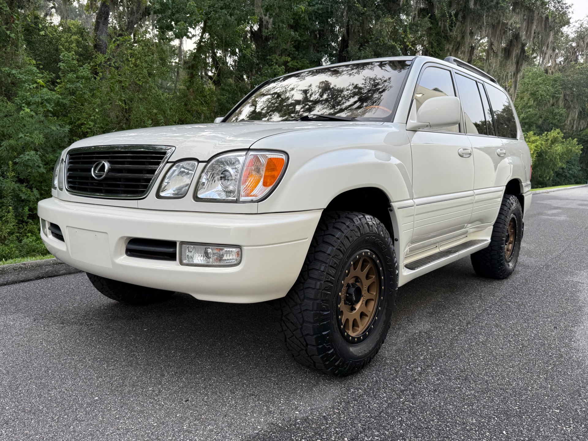 Used-2002-Lexus-LX-470-FRESH-BUILD-CALI-CLEAN-CARFAX-BEAUTIFUL-1754658003
