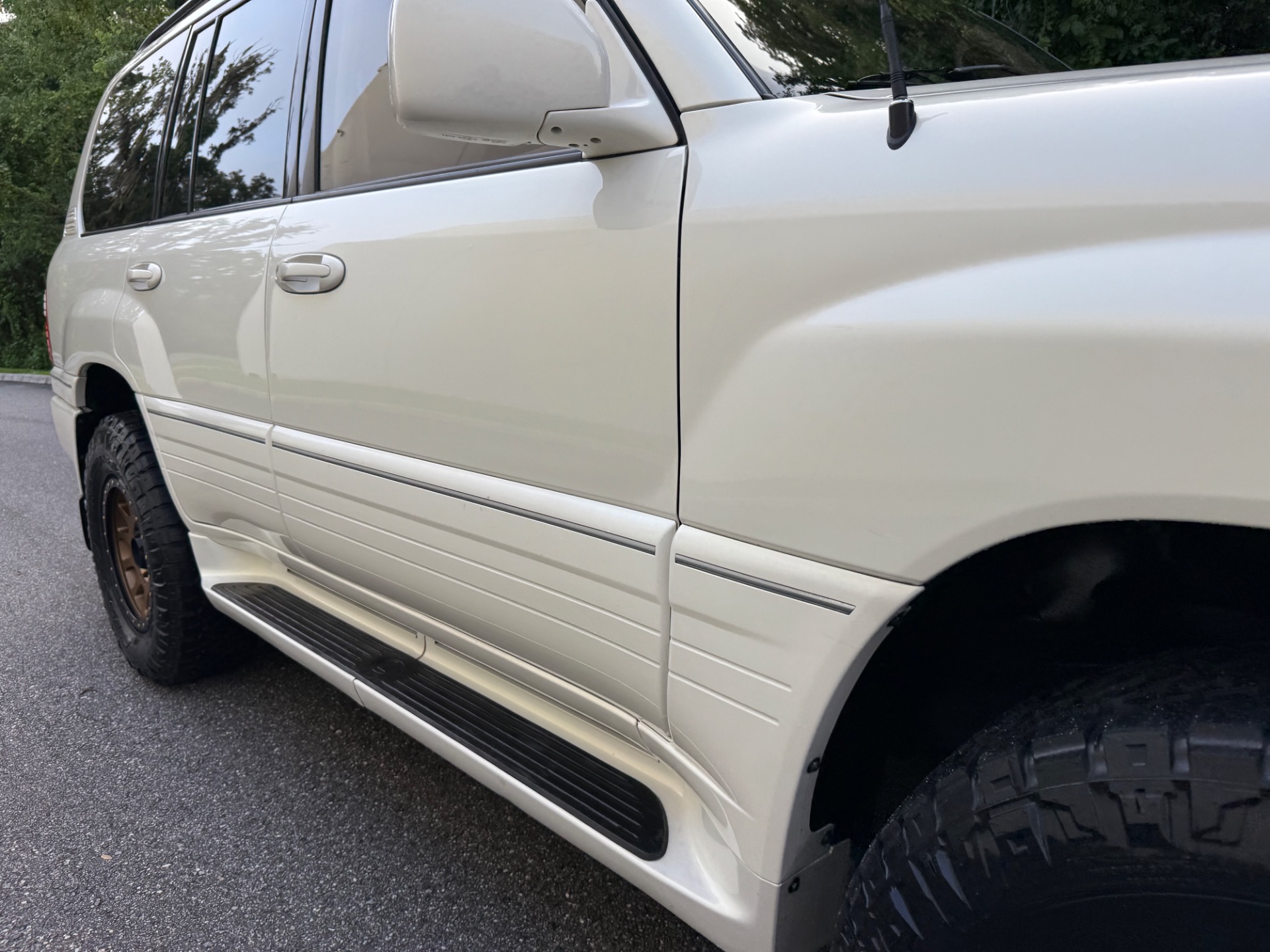 Used-2002-Lexus-LX-470-FRESH-BUILD-CALI-CLEAN-CARFAX-BEAUTIFUL-1754658023