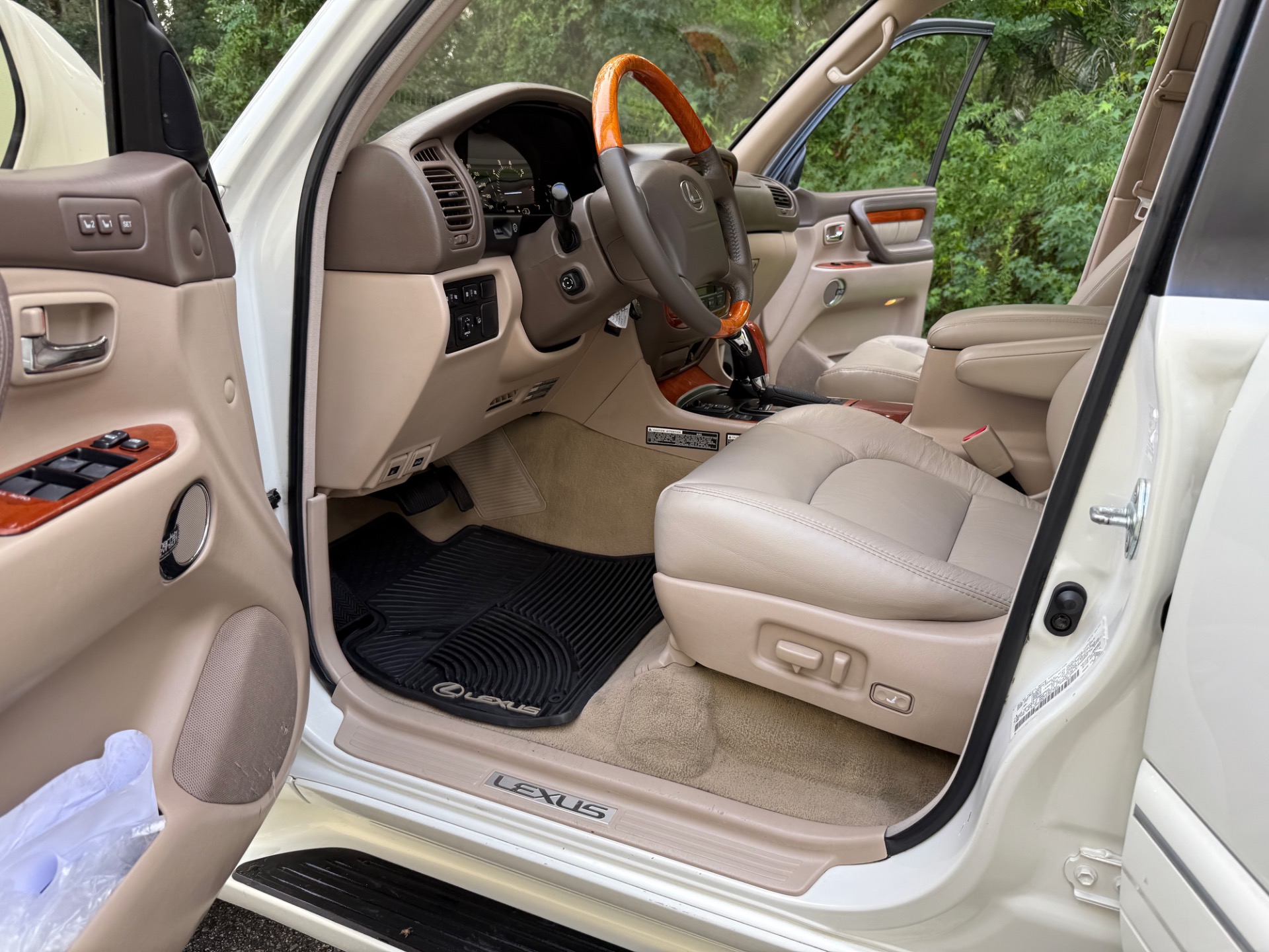 Used-2002-Lexus-LX-470-FRESH-BUILD-CALI-CLEAN-CARFAX-BEAUTIFUL-1754658030
