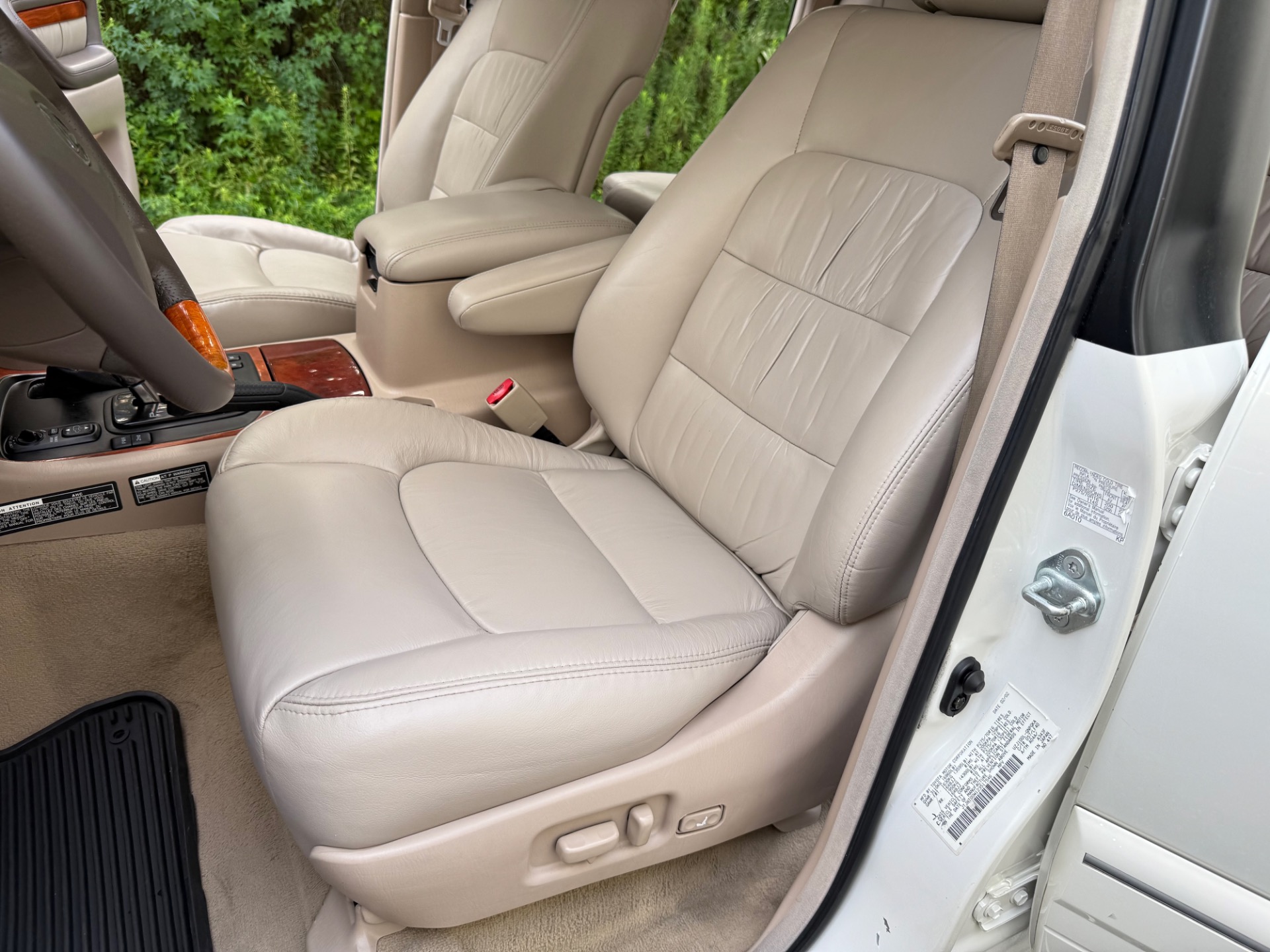 Used-2002-Lexus-LX-470-FRESH-BUILD-CALI-CLEAN-CARFAX-BEAUTIFUL-1754658033