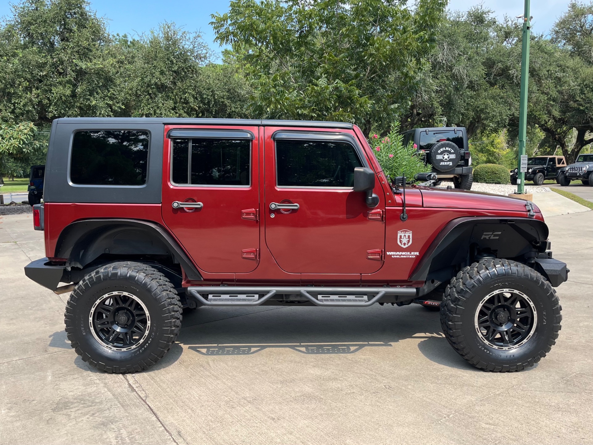 Used-2010-Jeep-Wrangler-Unlimited-Sport (9)