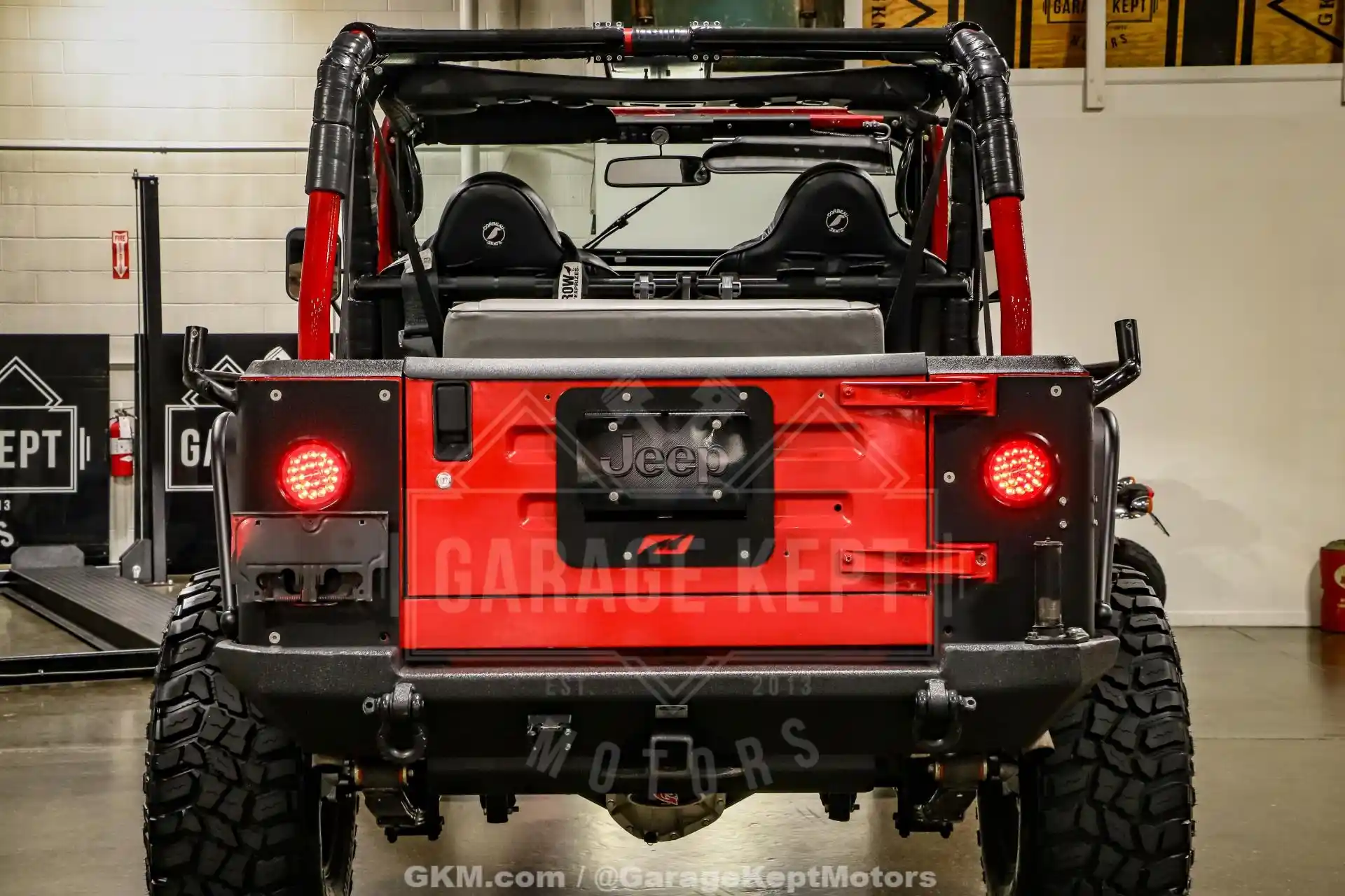 supercharged-1995-jeep-wrangler-for-sale-grand-rapids-mi-48