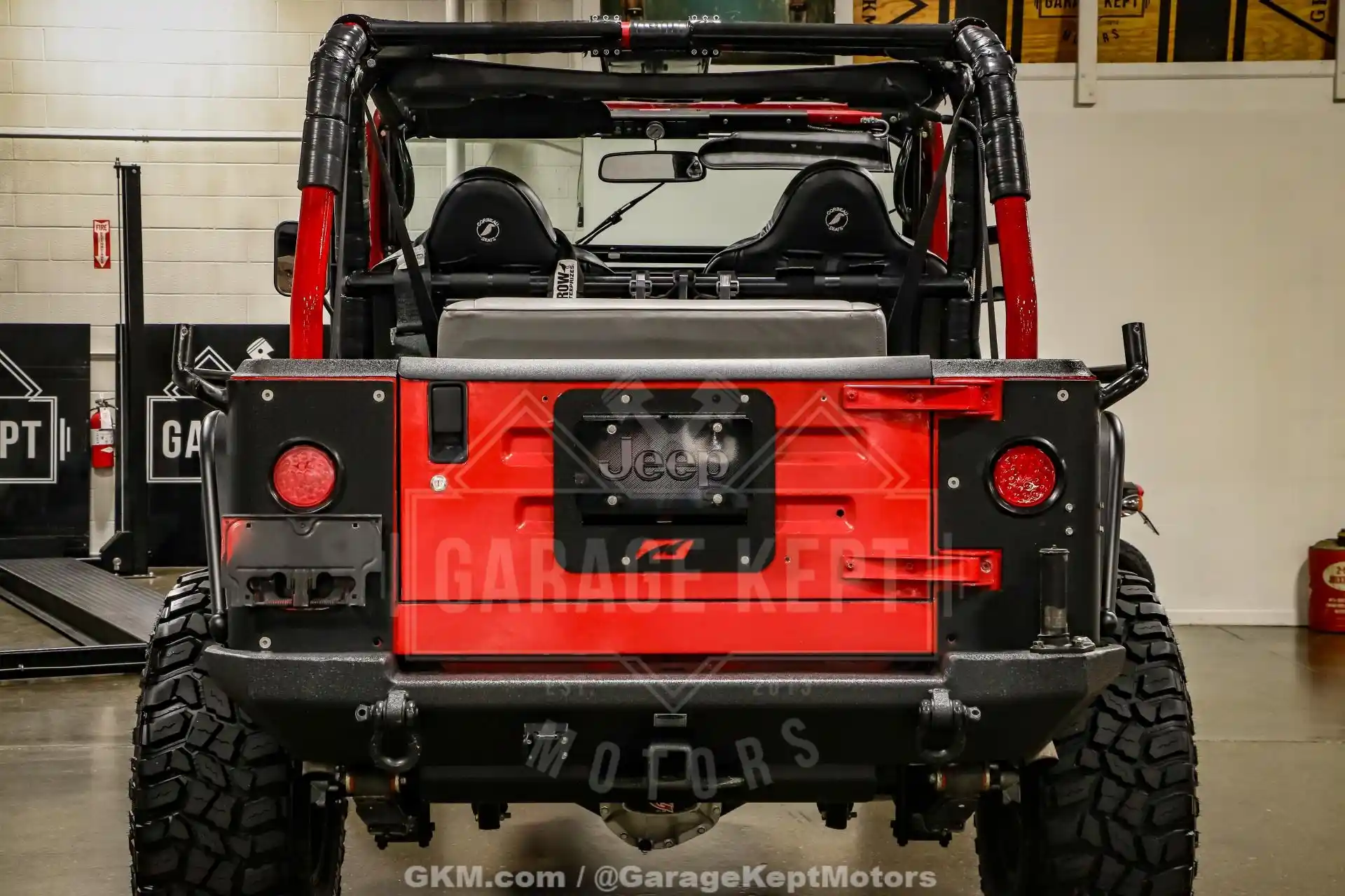 supercharged-1995-jeep-wrangler-for-sale-grand-rapids-mi-49