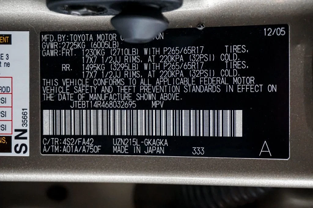 used-2006-toyota-4runner-4runnersr54x4v8only65kmiles1owner-12372-22872871-17-1024