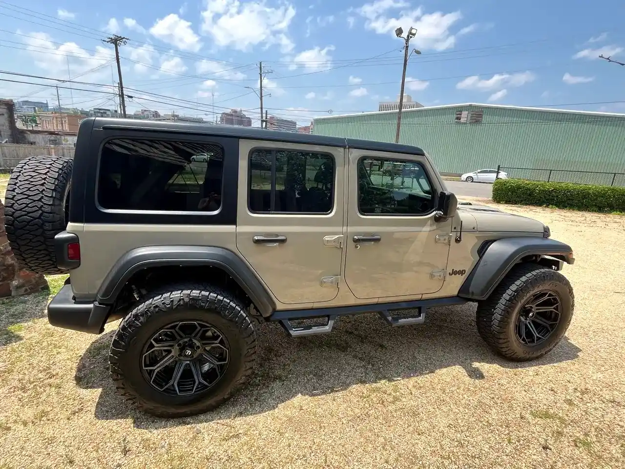 1-owner-2021-jeep-wrangler-unlimited-sport-for-sale-birmingham-al-9
