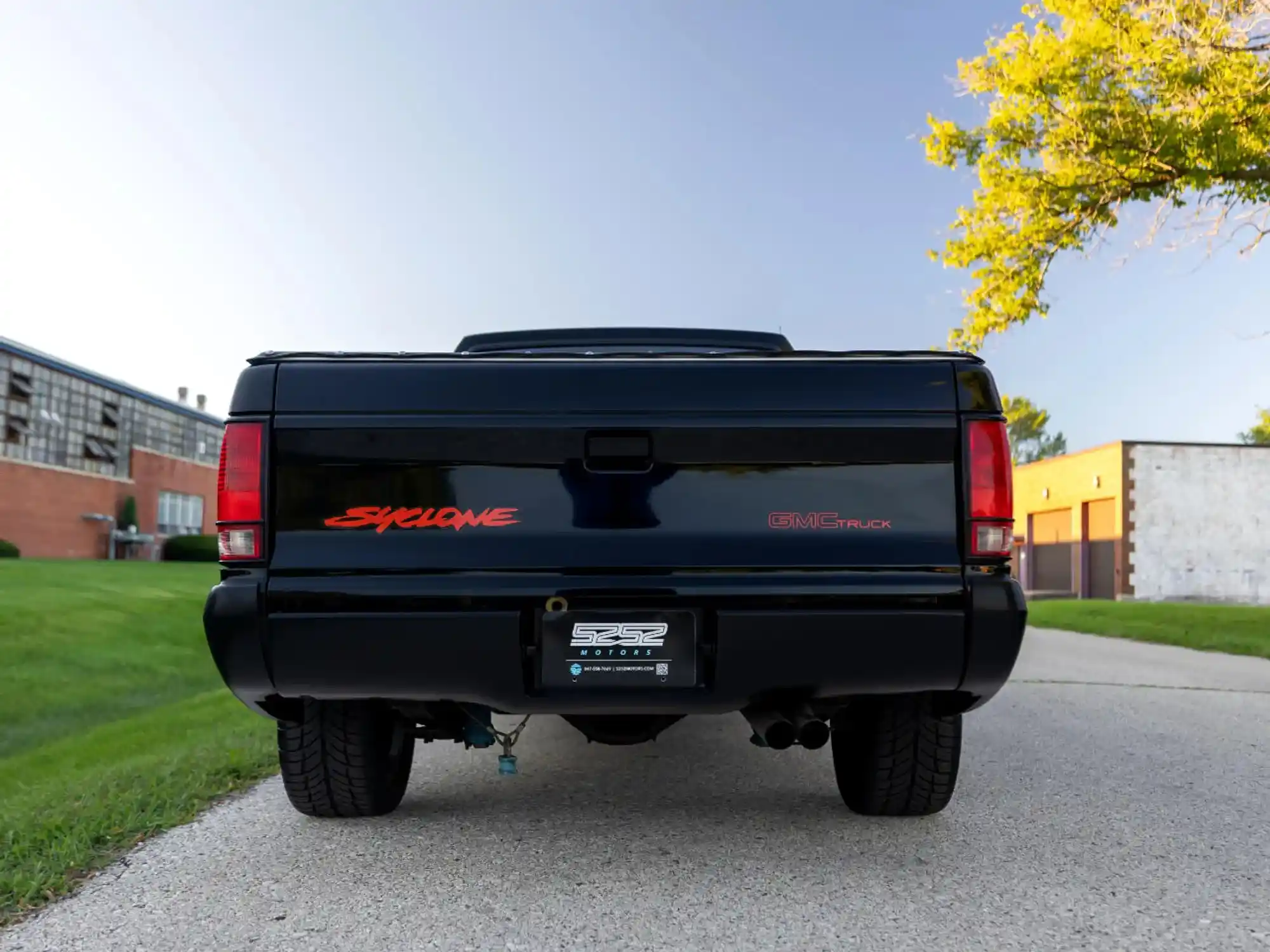 1991-gmc-syclone-for-sale-gilberts-il-18