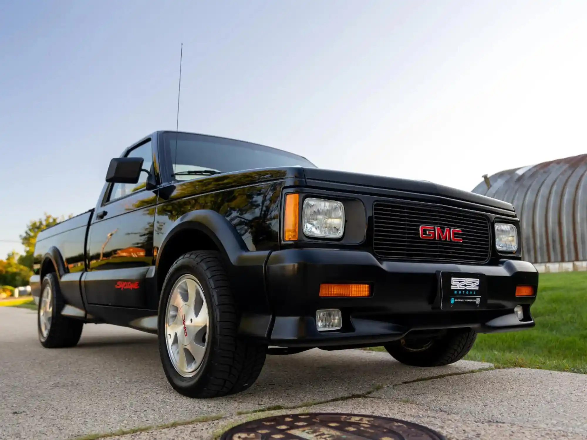 1991-gmc-syclone-for-sale-gilberts-il-25