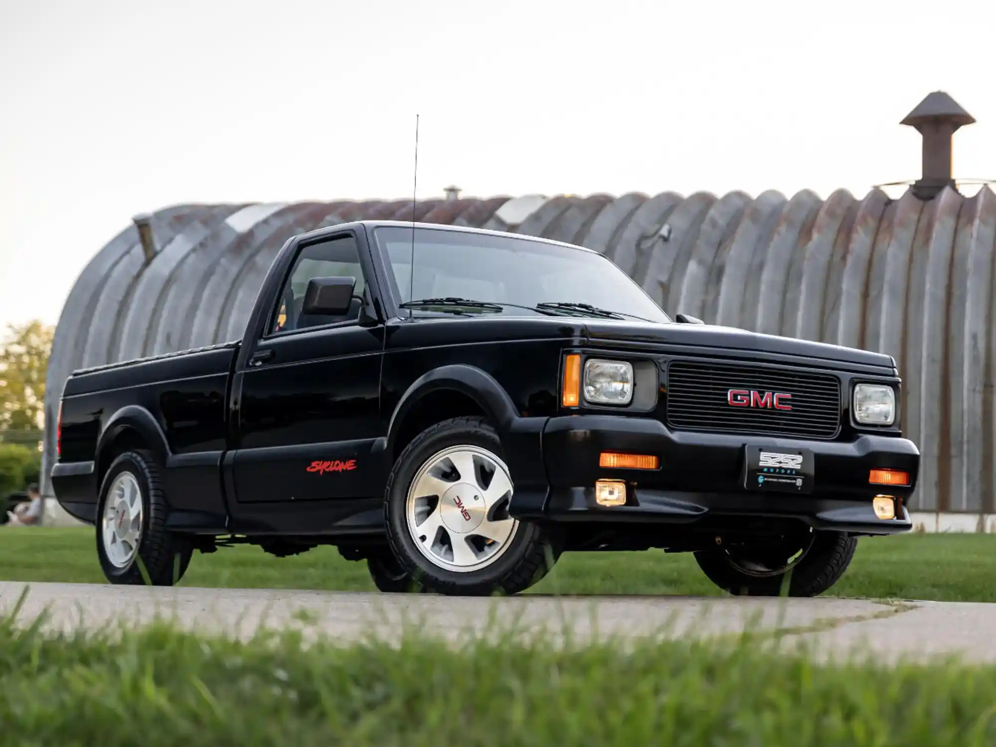 1991-gmc-syclone-for-sale-gilberts-il-4