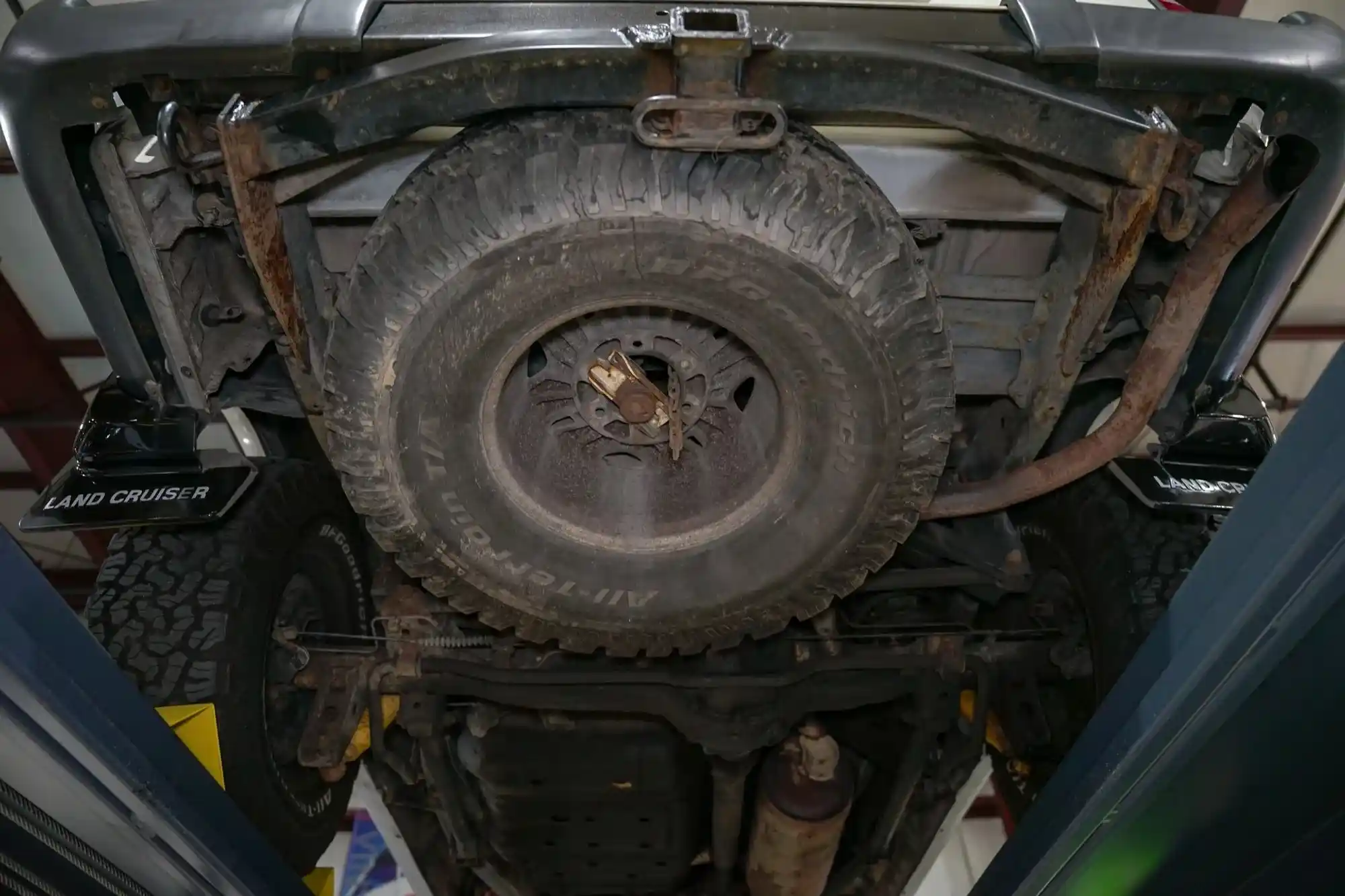 1991-toyota-land-cruiser-for-sale-grand-rapids-mi-119