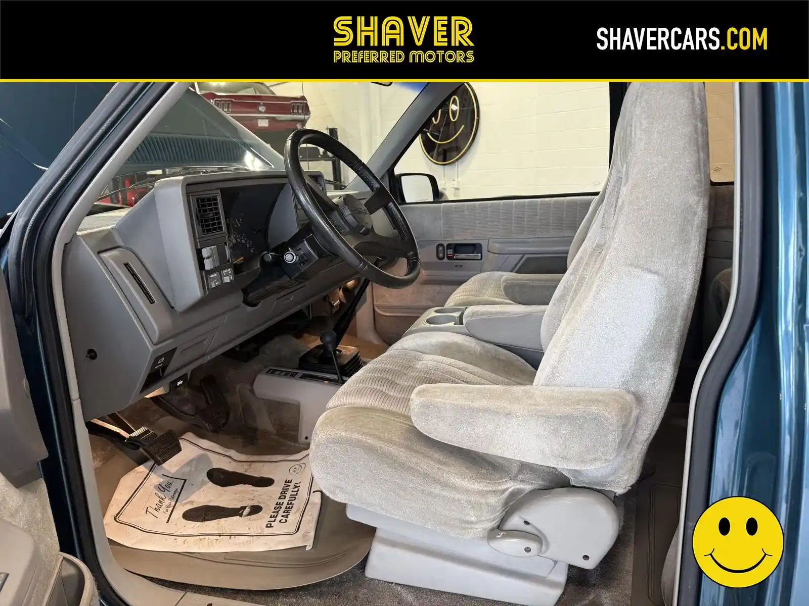 1992-chevrolet-blazer-k1500-4wd-1gnek18k3nj336262-for-sale-merrillville-in-13